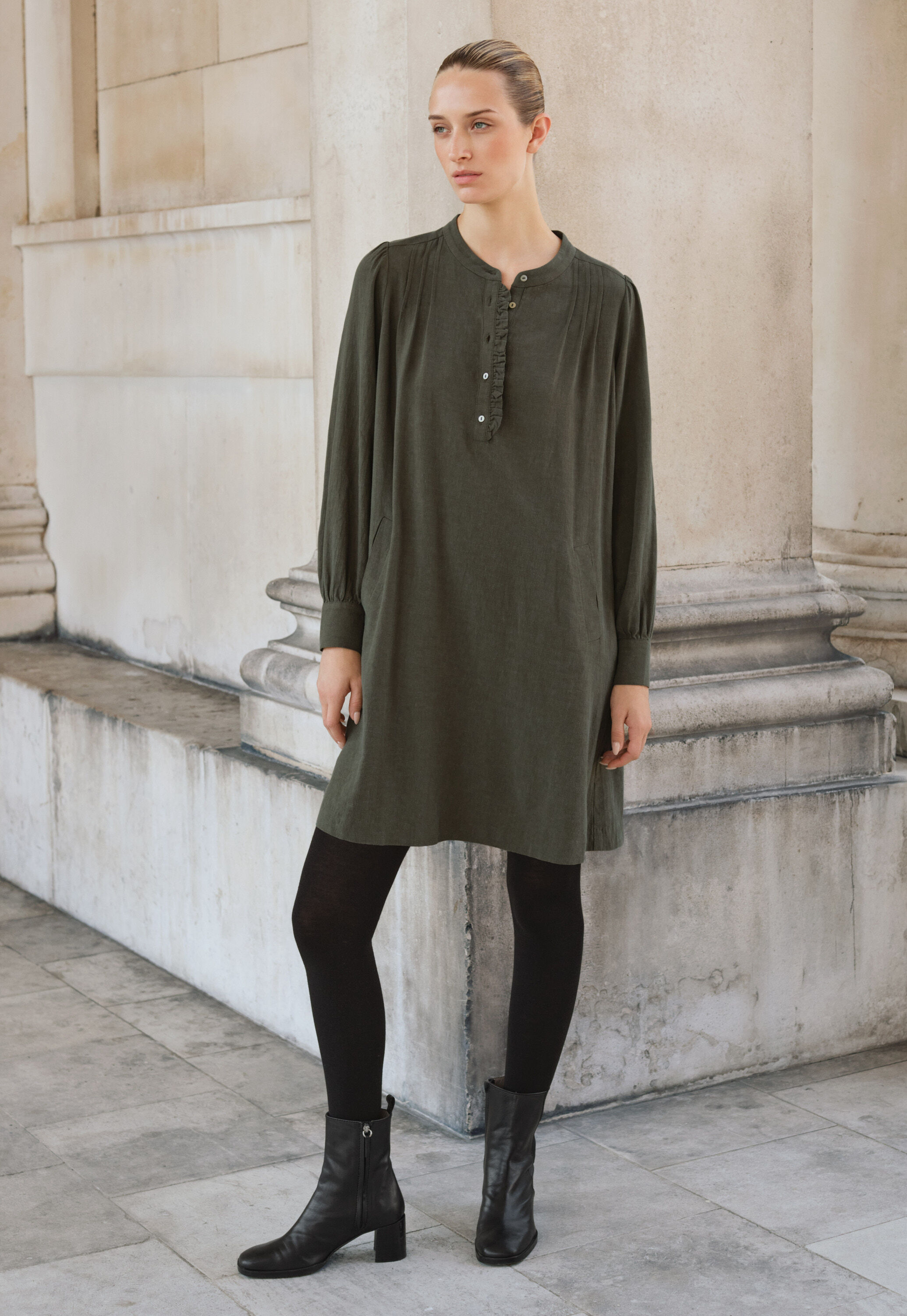 Cardigan mit Rei&szlig;verschluss