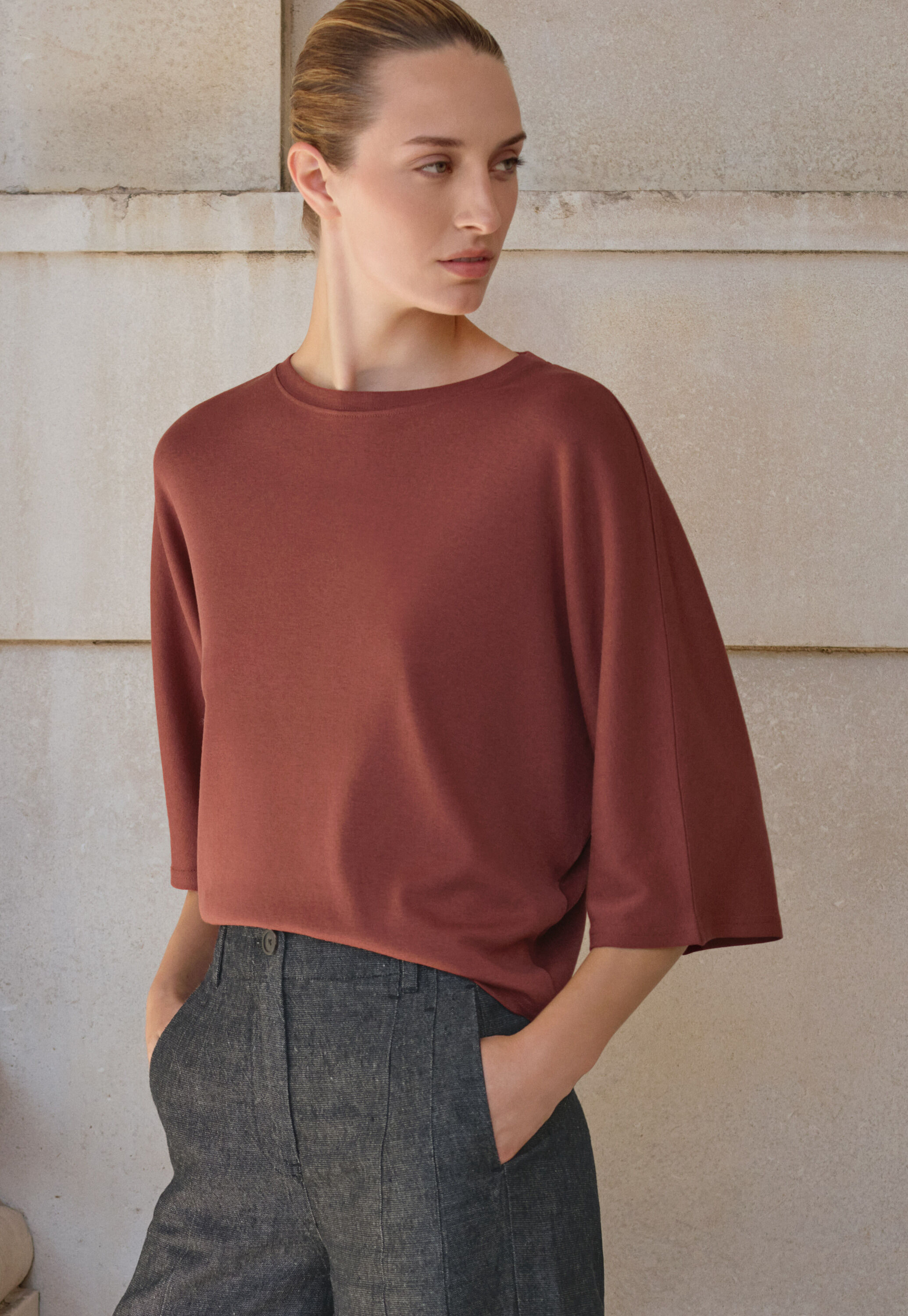 Cardigan mit Rei&szlig;verschluss