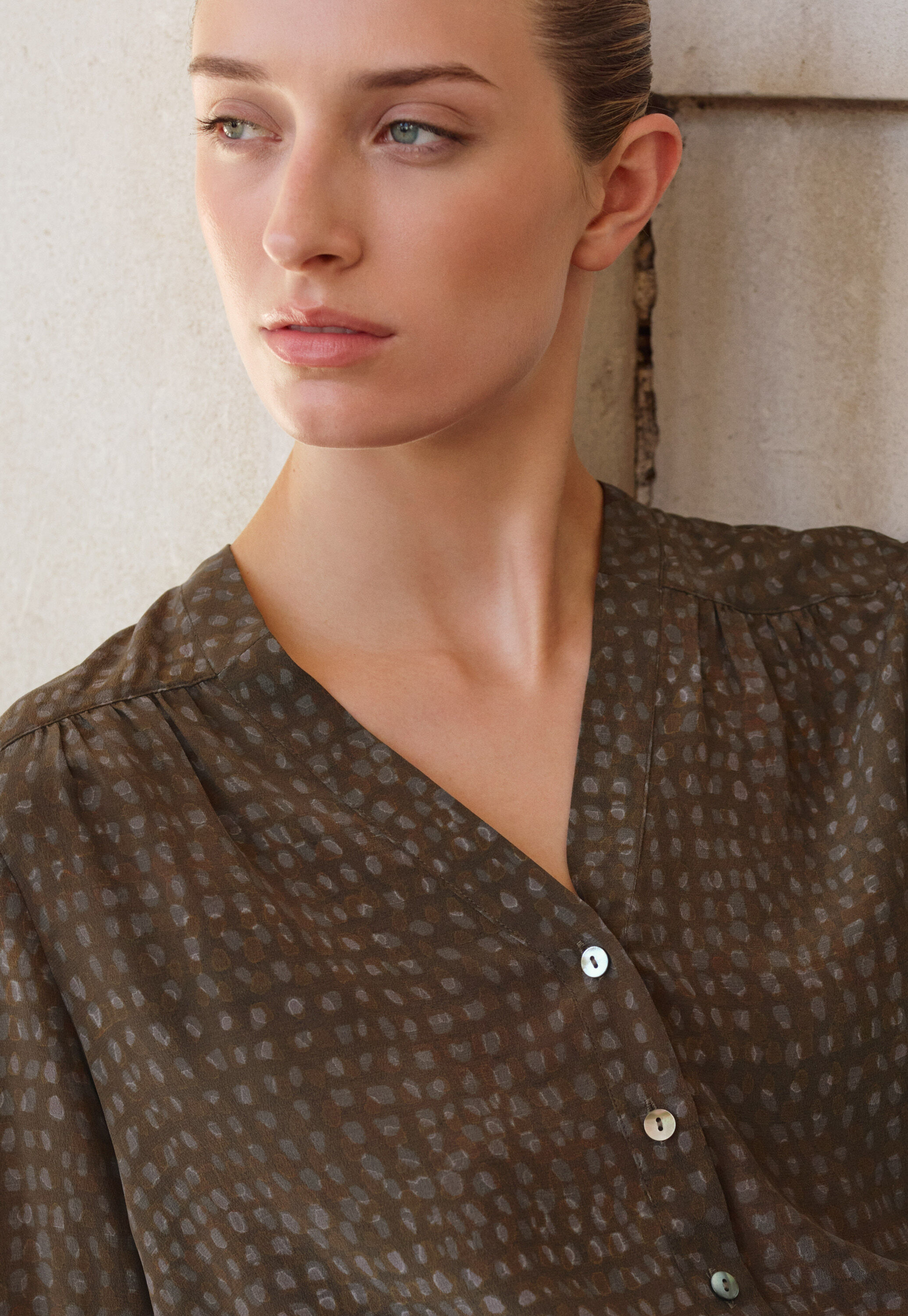 Cardigan mit Rei&szlig;verschluss