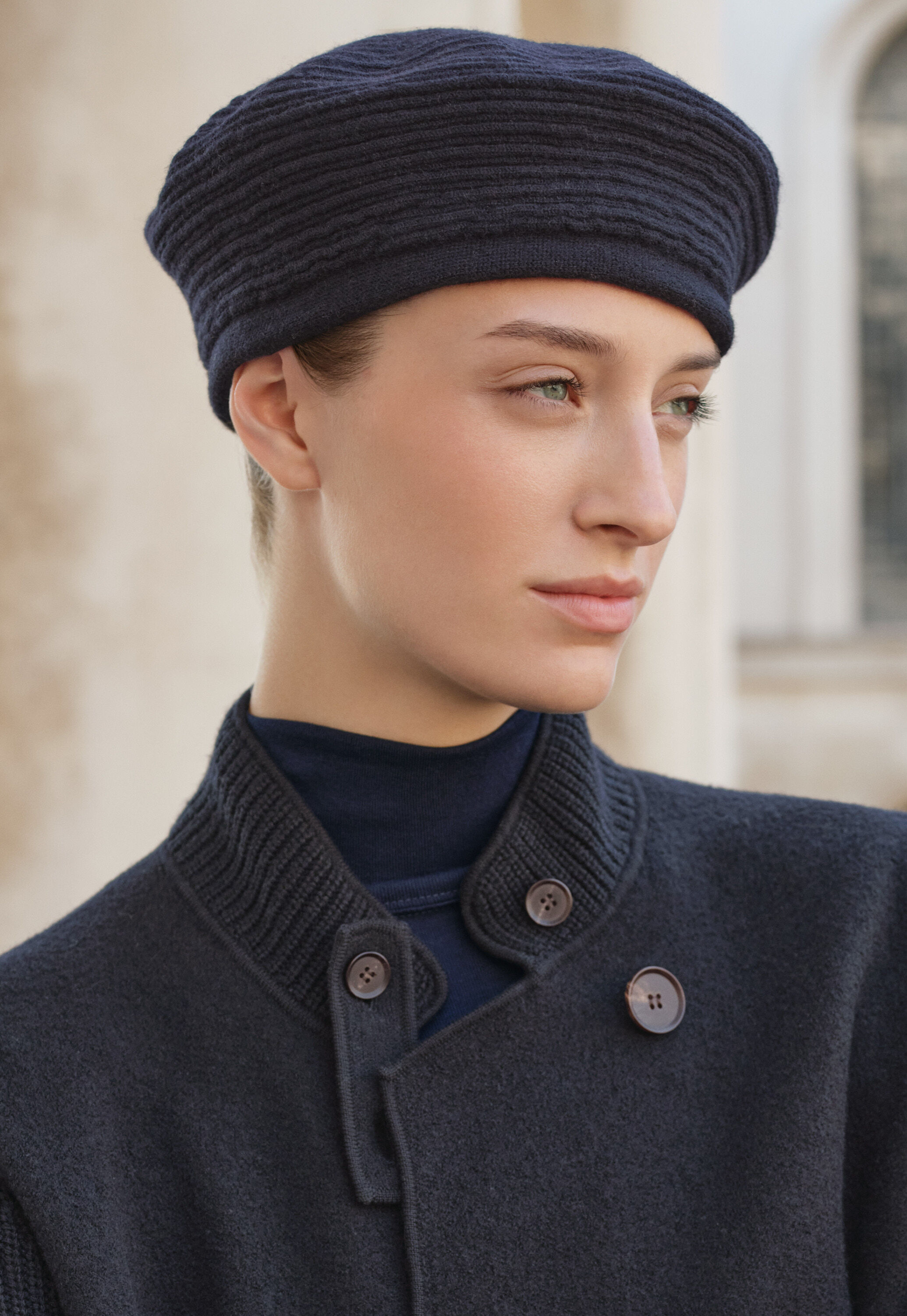 Cardigan mit Rei&szlig;verschluss