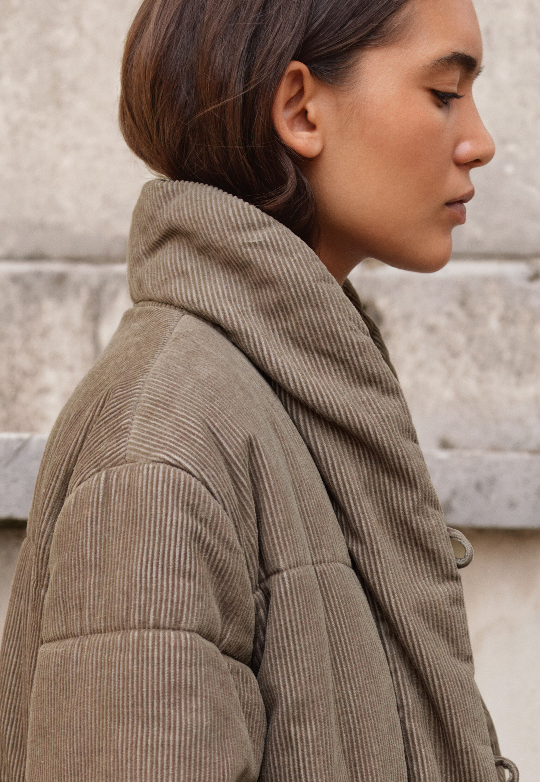 Cardigan mit Rei&szlig;verschluss