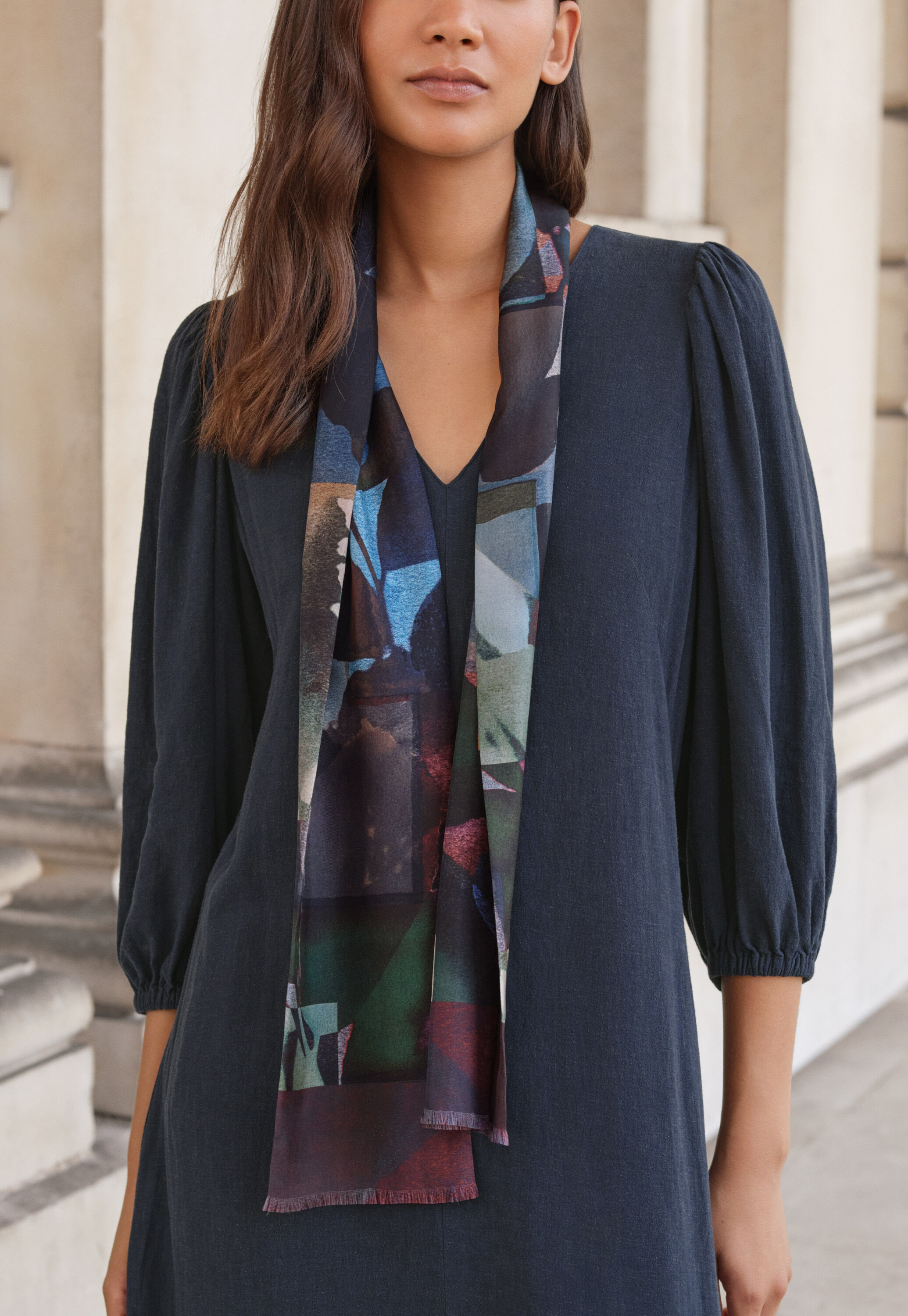 Cardigan mit Rei&szlig;verschluss
