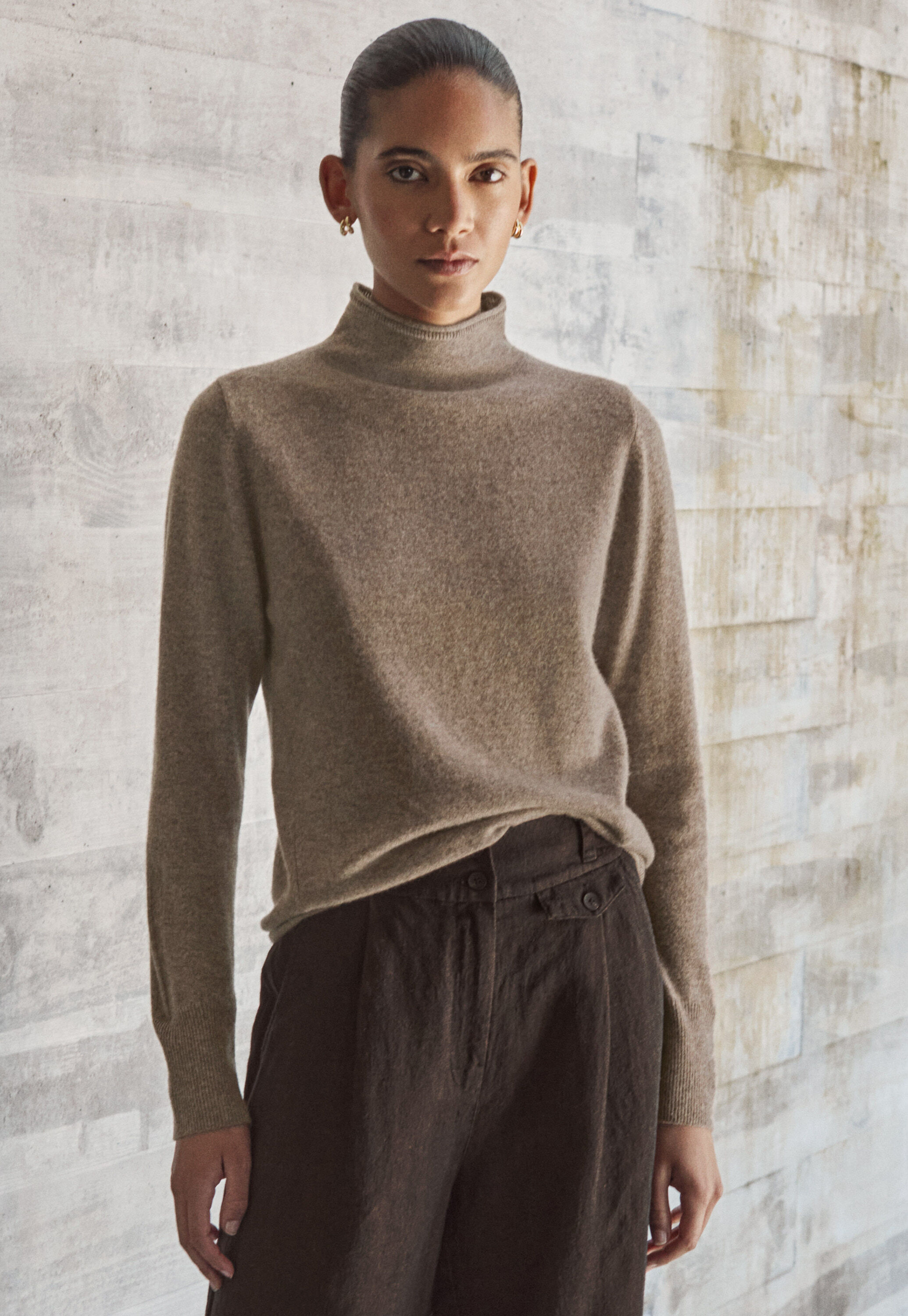 Verschlussloser Cardigan