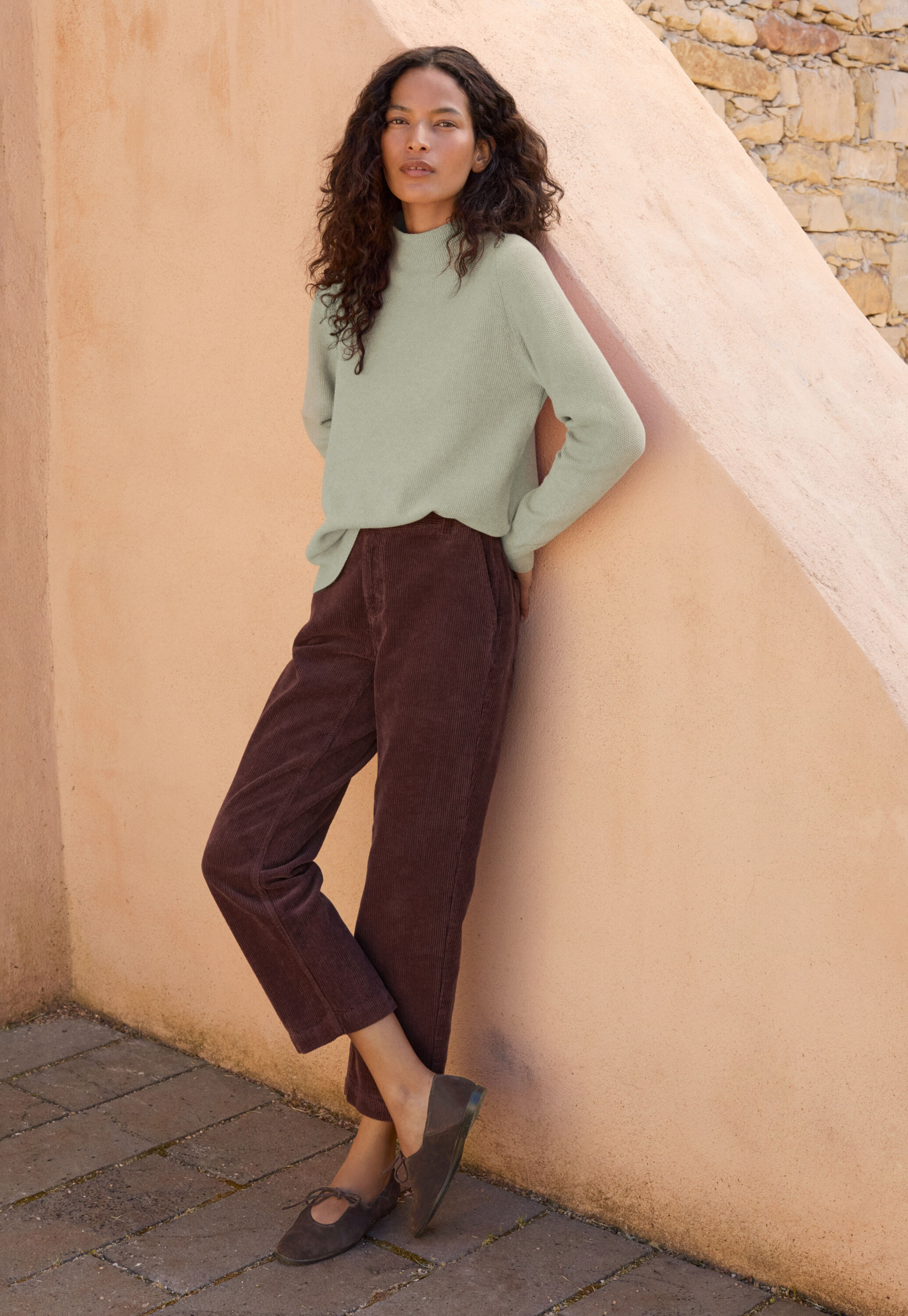 Jersey-Hose