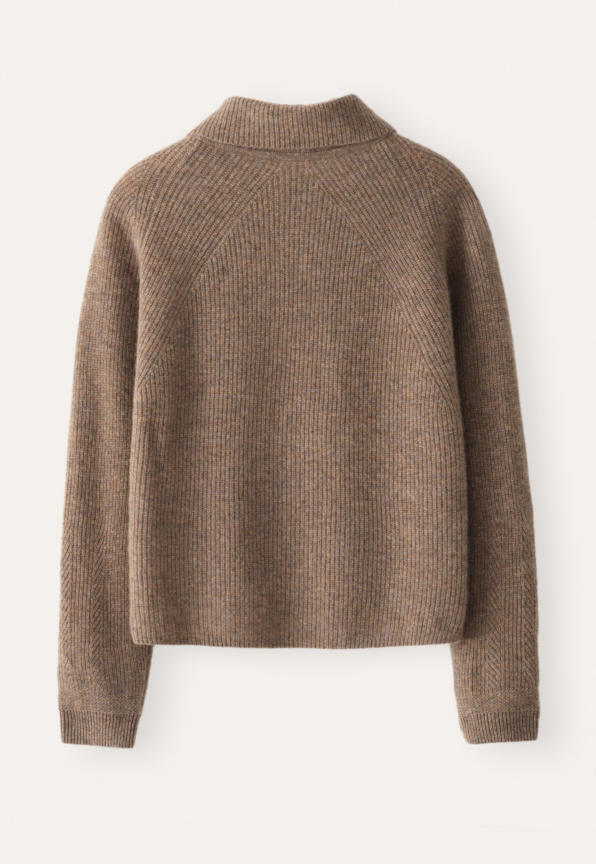 Cardigan mit Rei&szlig;verschluss