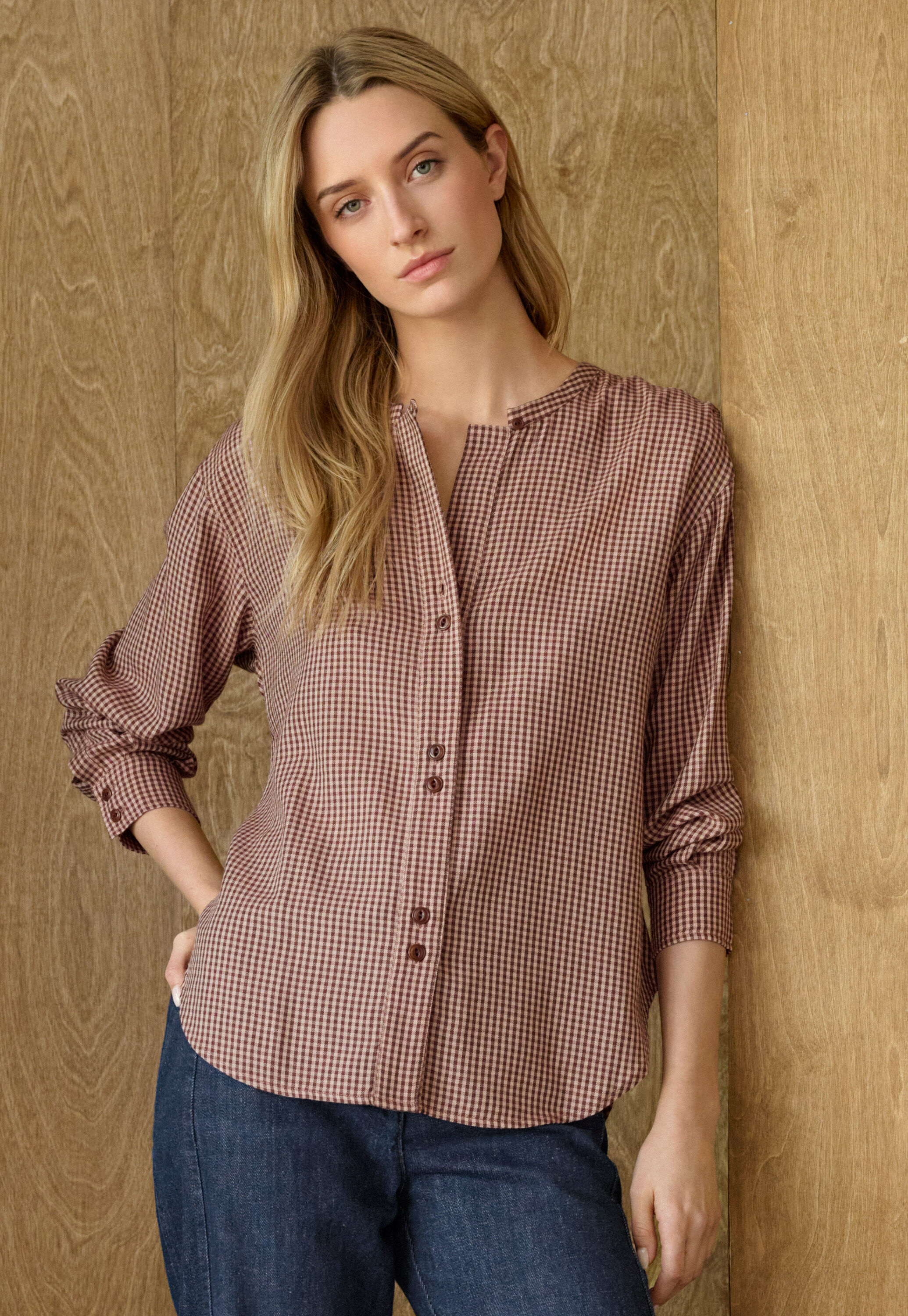 Verschlussloser Cardigan