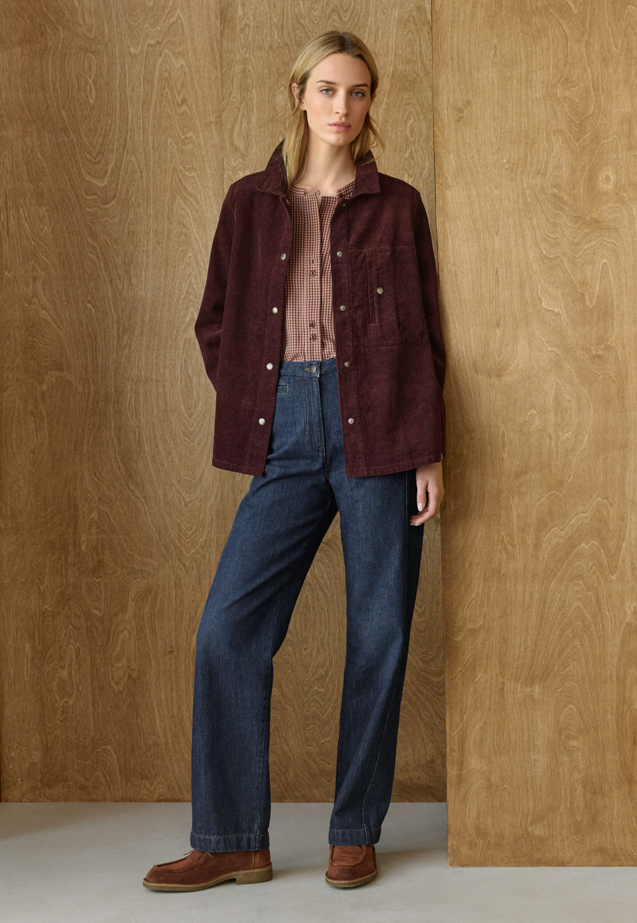 Verschlussloser Cardigan