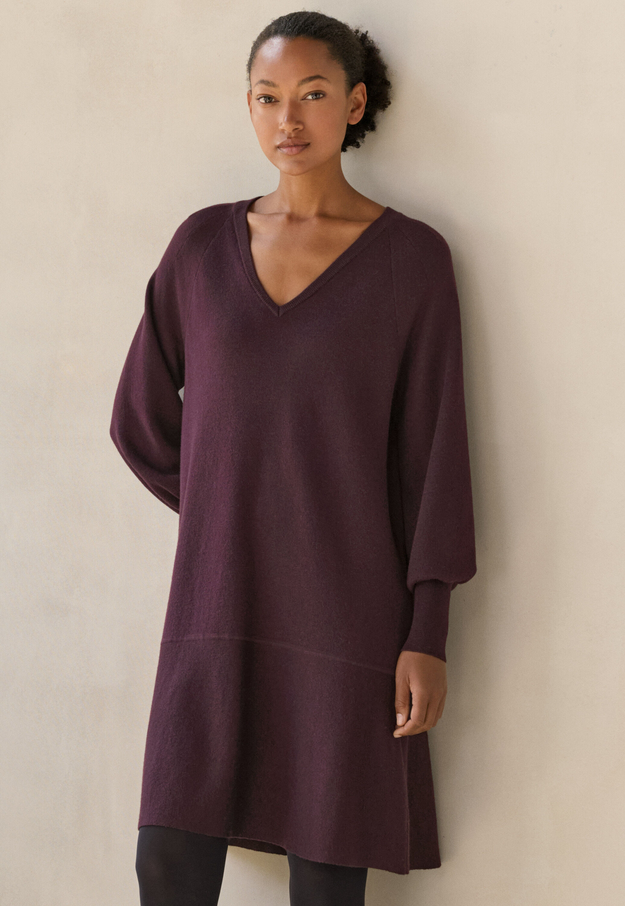 Verschlussloser Cardigan