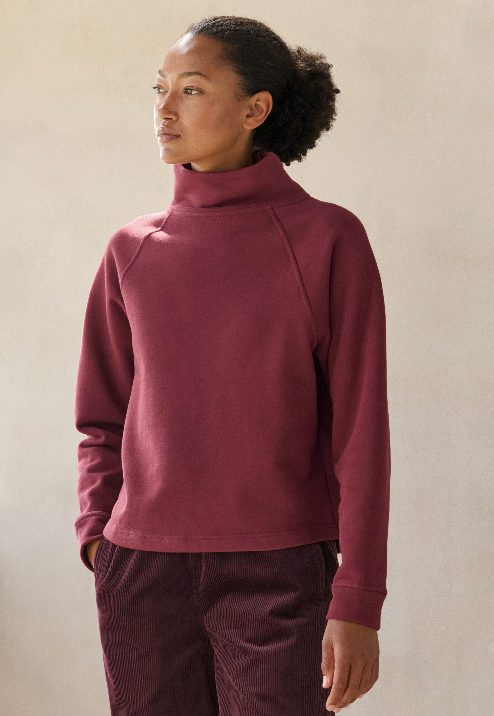 Verschlussloser Cardigan