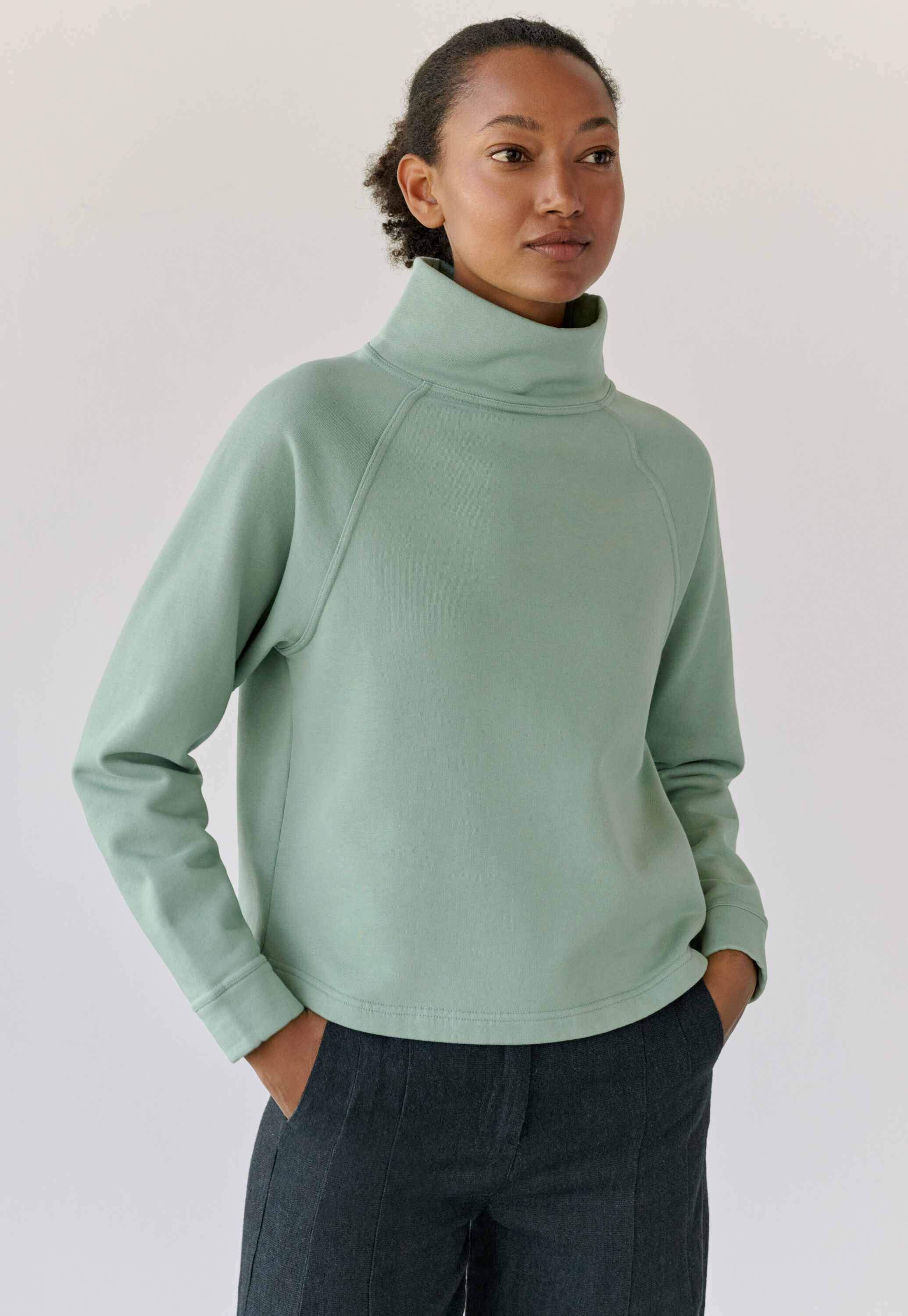 Jersey-Hose