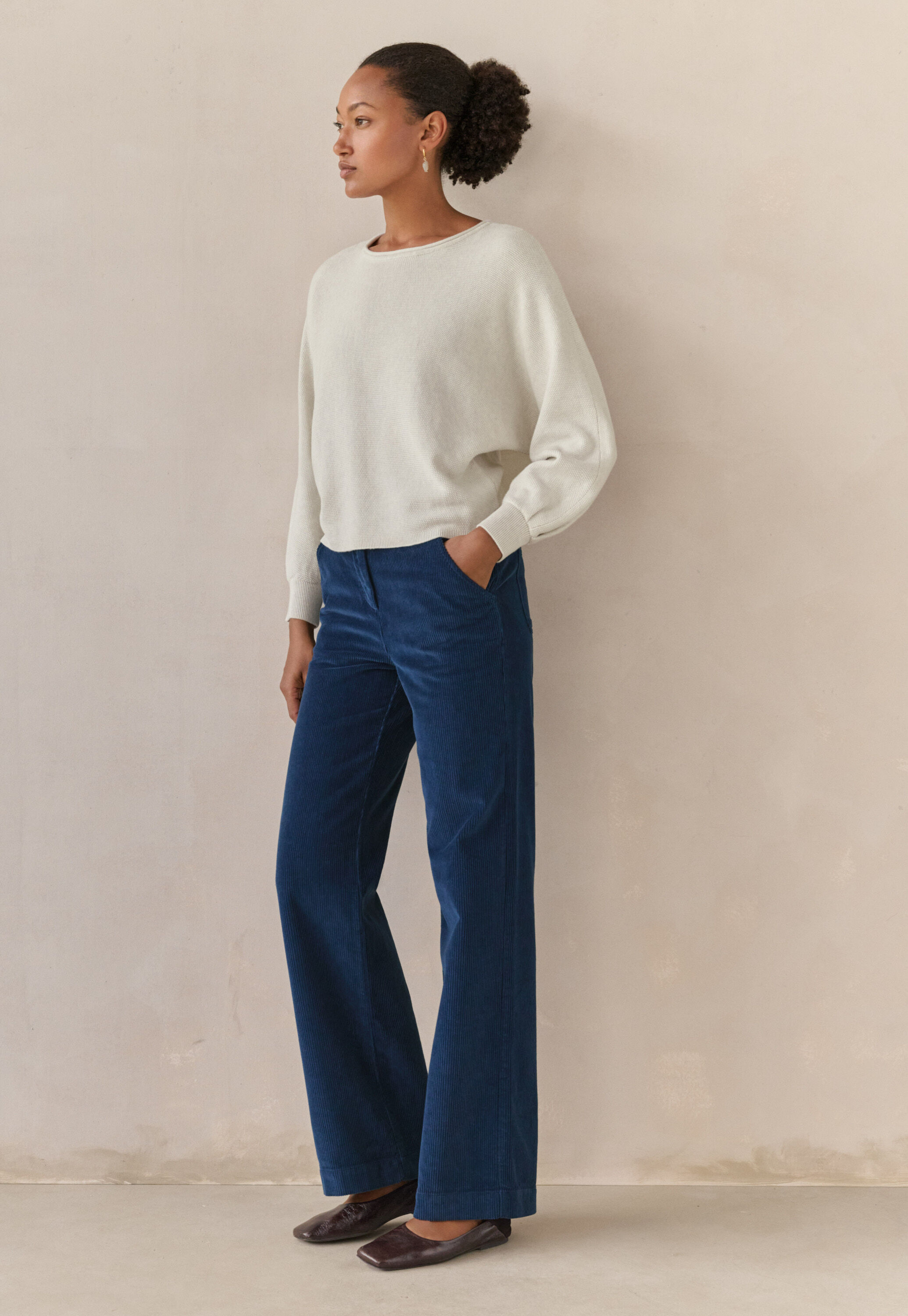 Jersey-Hose