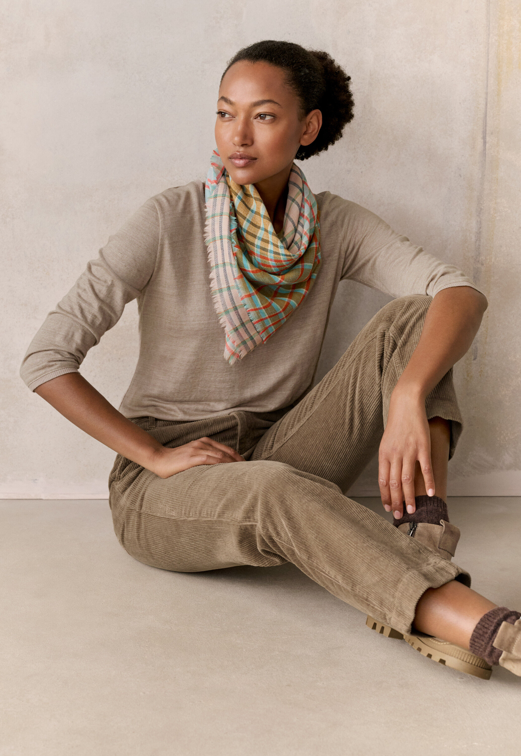 Verschlussloser Cardigan