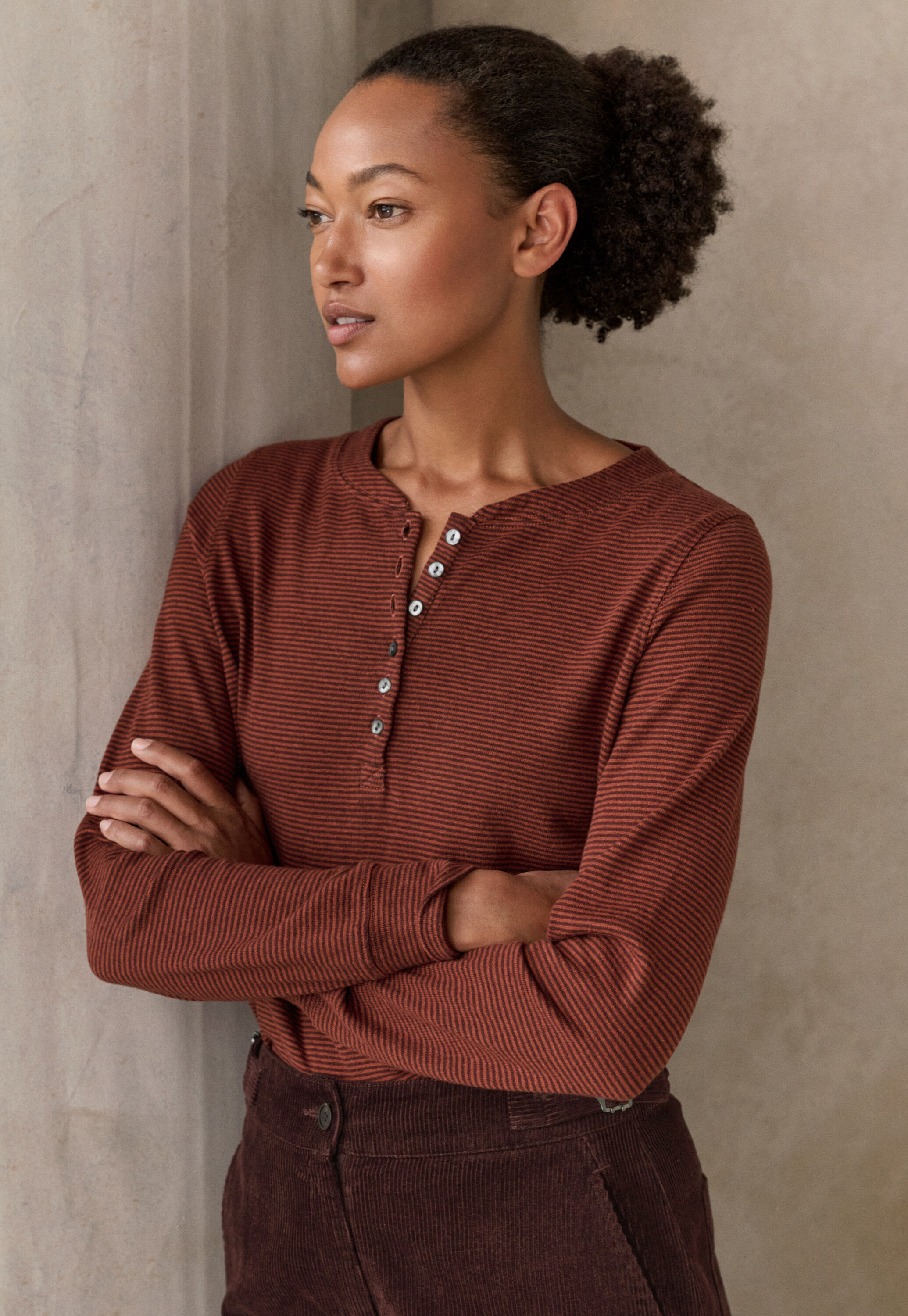 Verschlussloser Cardigan