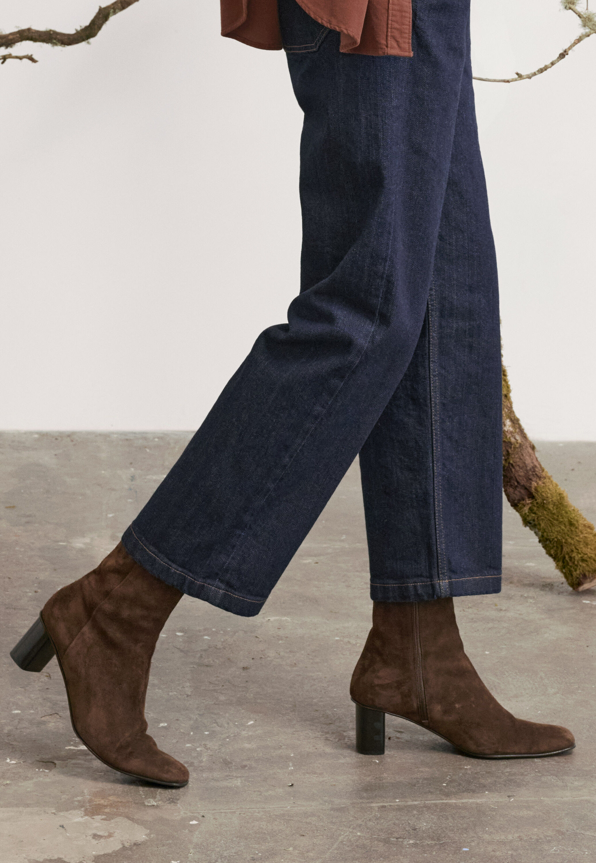 Jersey-Hose