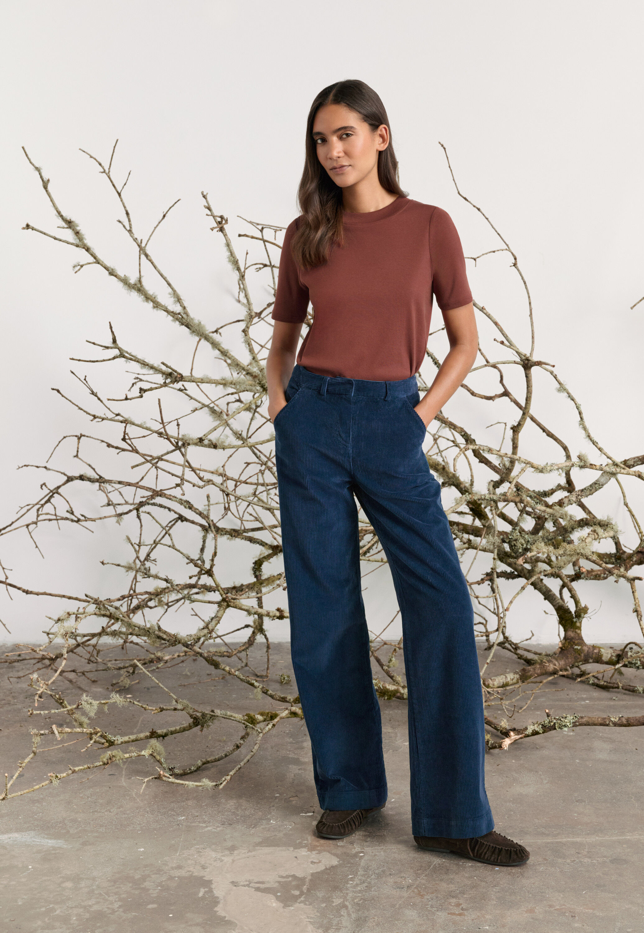 Jersey-Hose