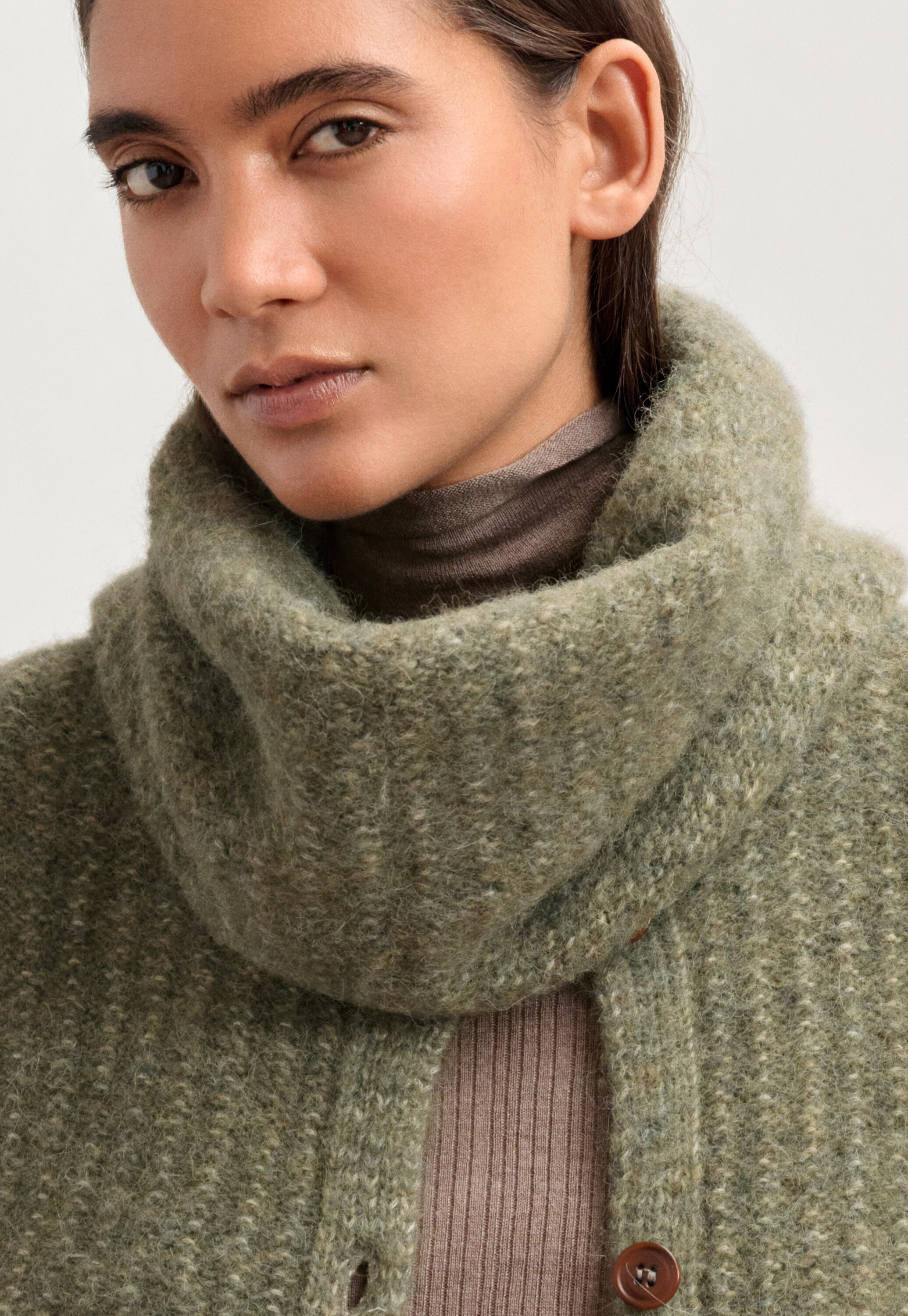 Strick-Snood