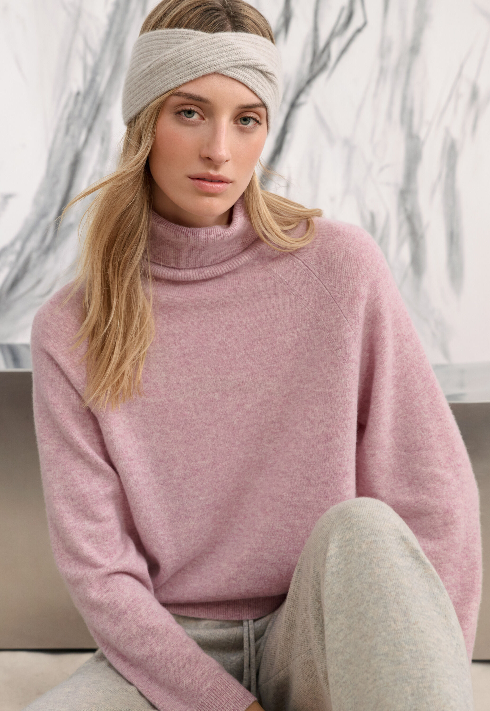 Verschlussloser Cardigan