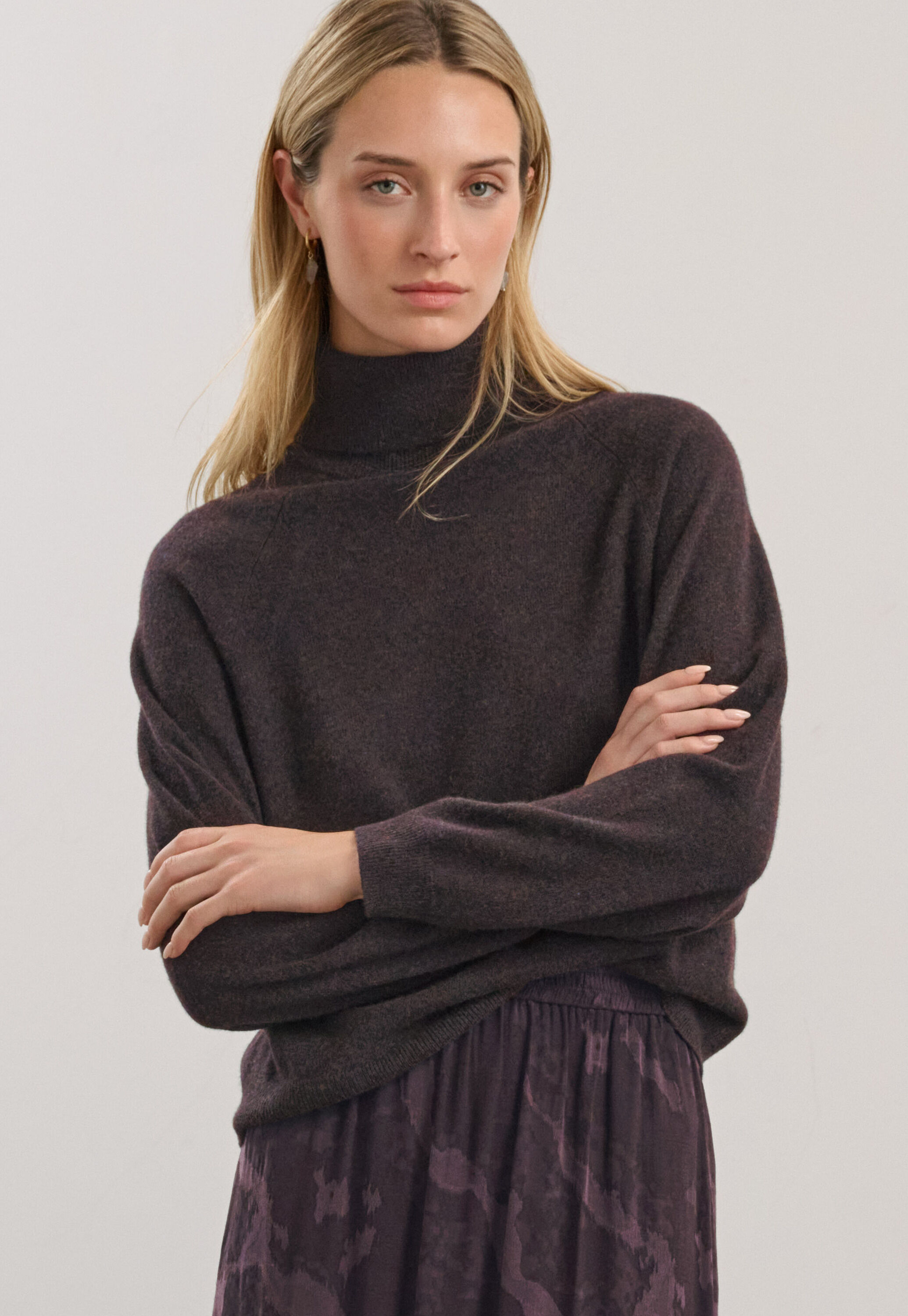 Verschlussloser Cardigan