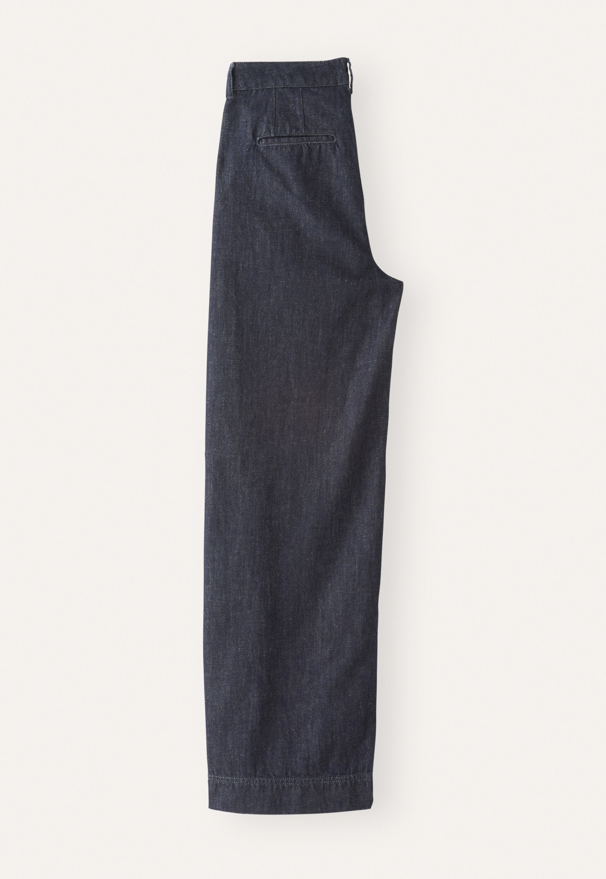 Indigo-Jeans, Dunkel gesp&uuml;lt, large