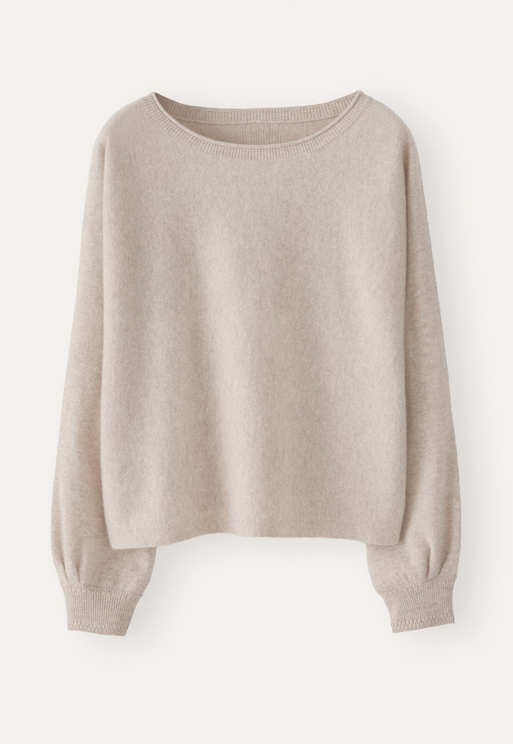 Pullover mit Dolman-&Auml;rmeln