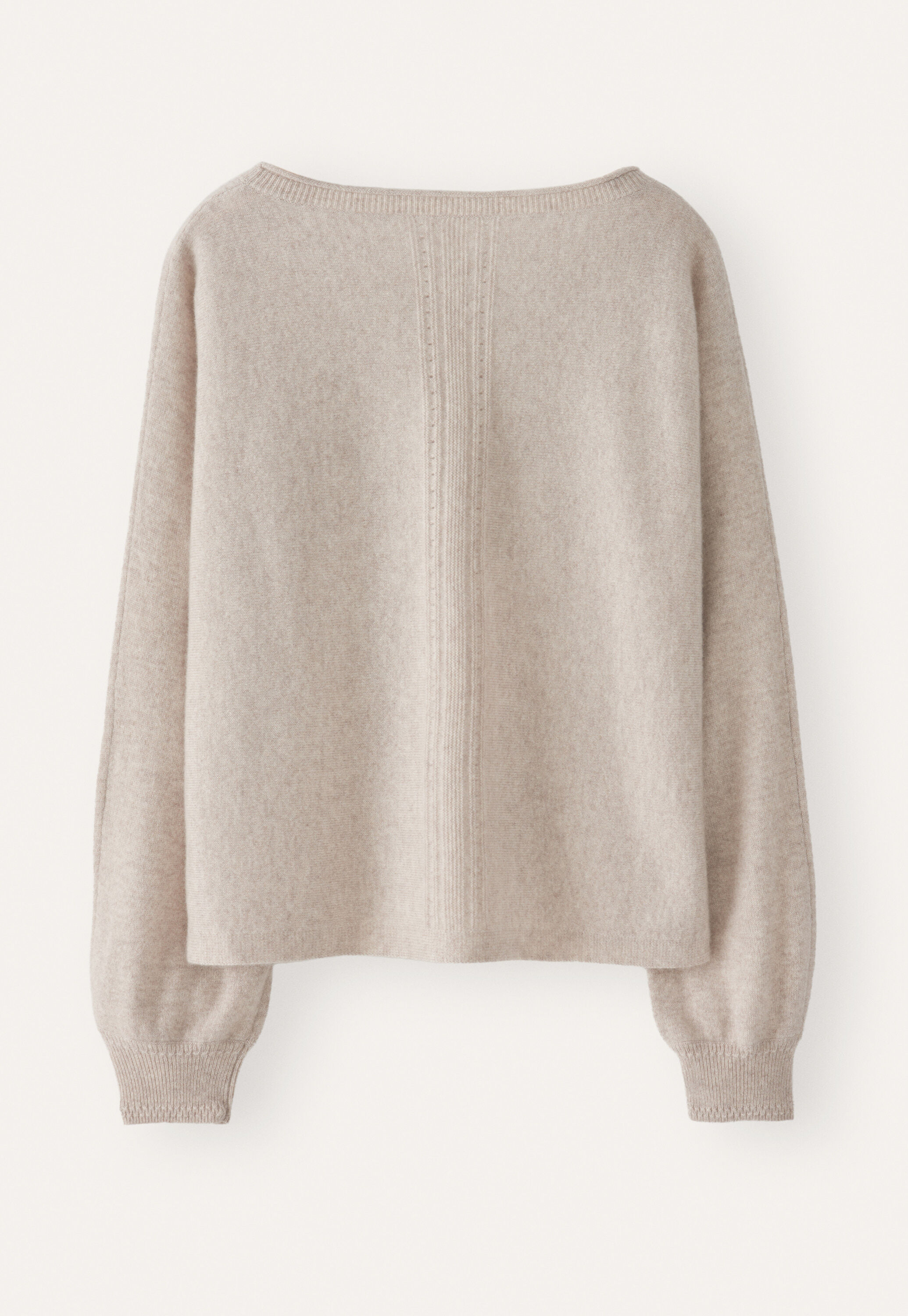 Pullover mit Dolman-&Auml;rmeln