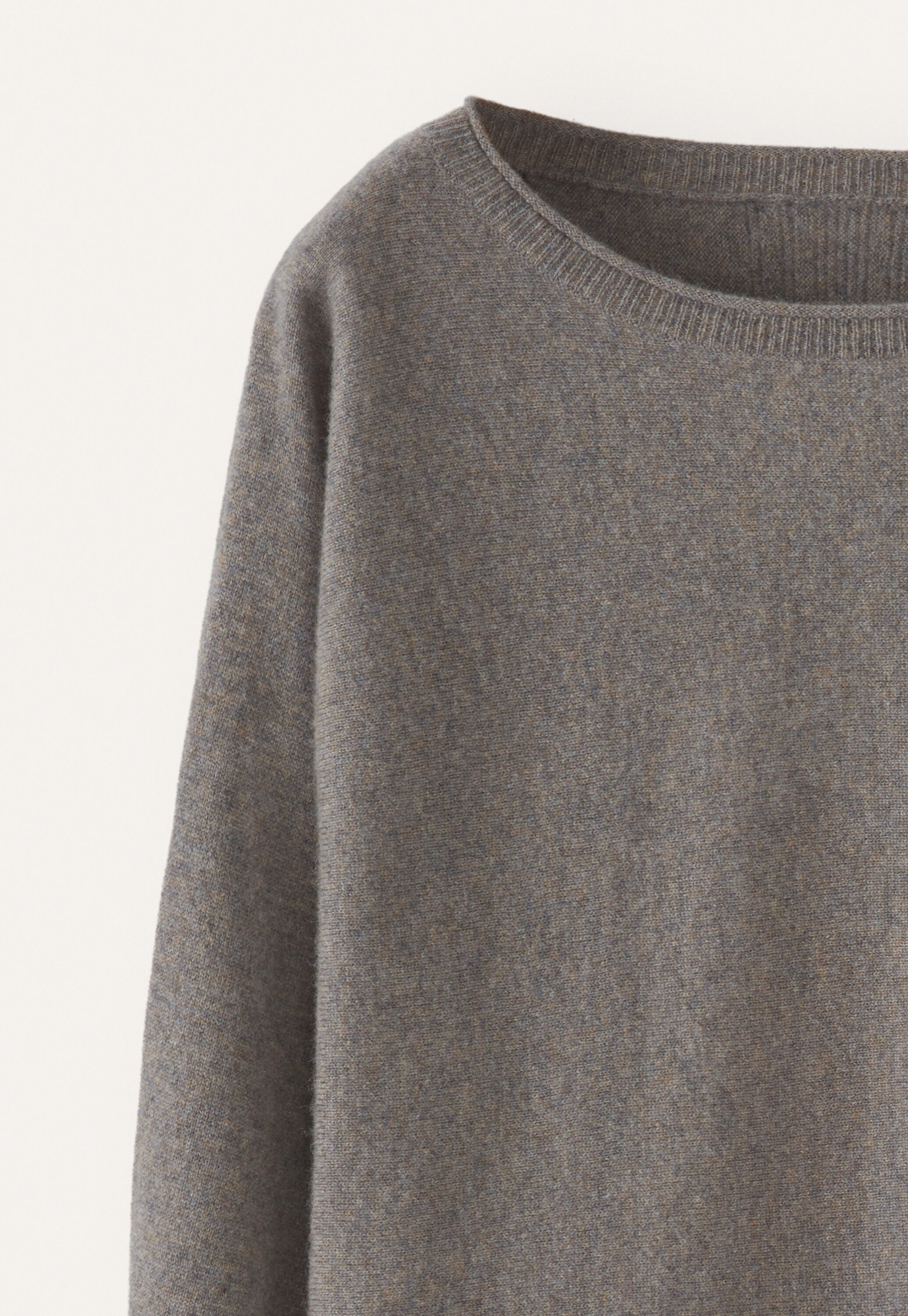 Pullover mit Dolman-&Auml;rmeln