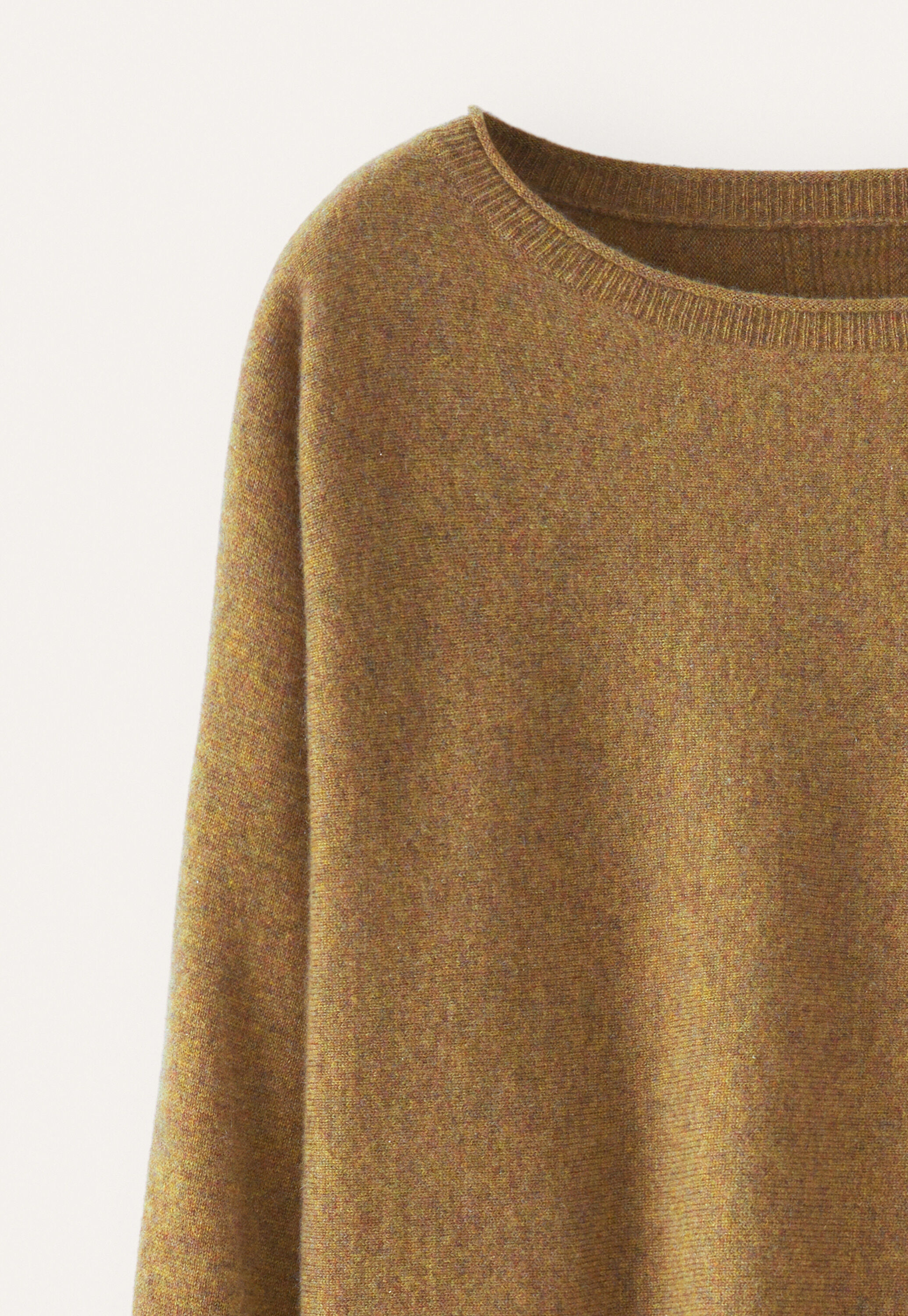 Pullover mit Dolman-&Auml;rmeln