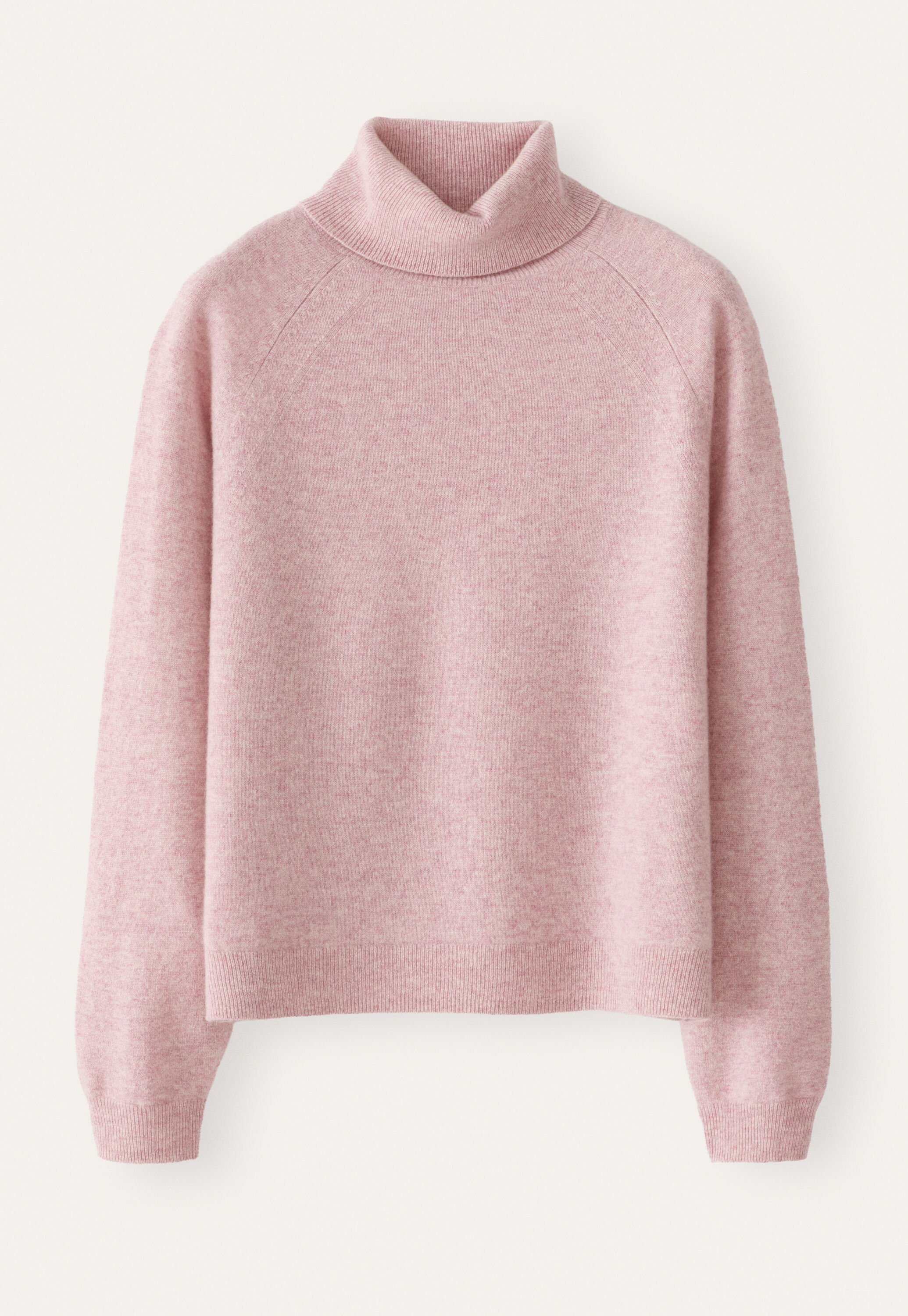 Rollkragenpullover