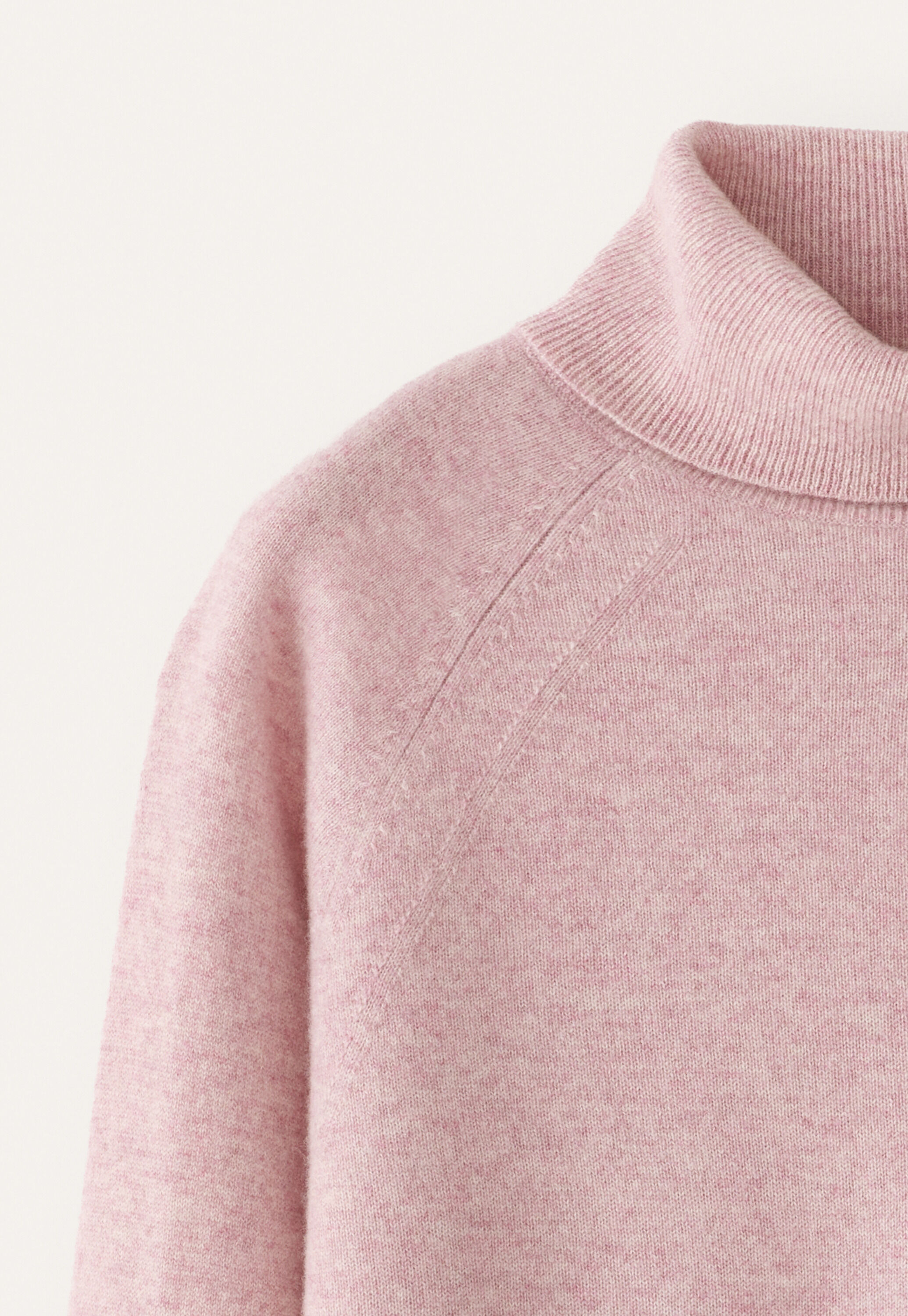 Rollkragenpullover