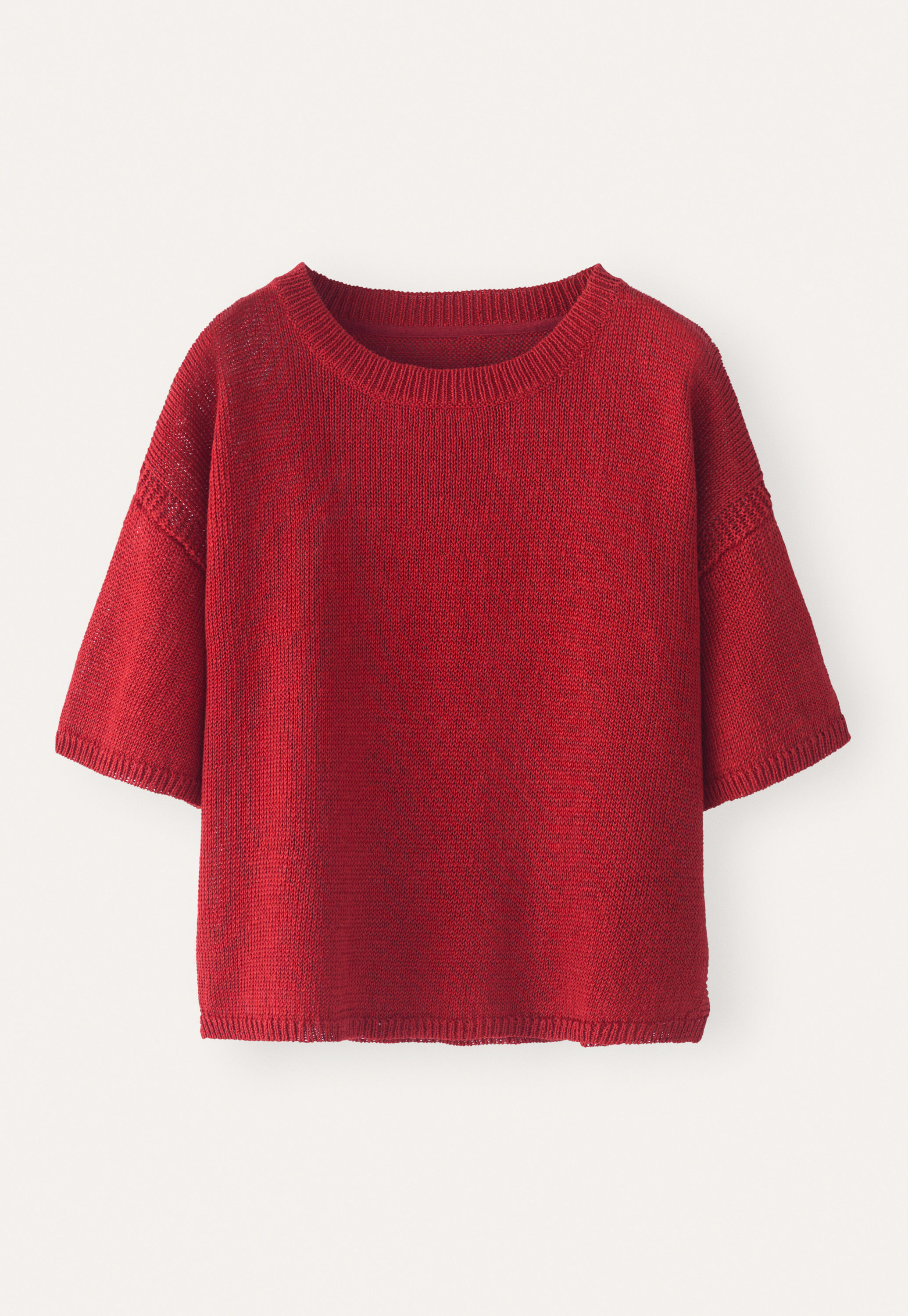 Kurz&auml;rmliger Pullover