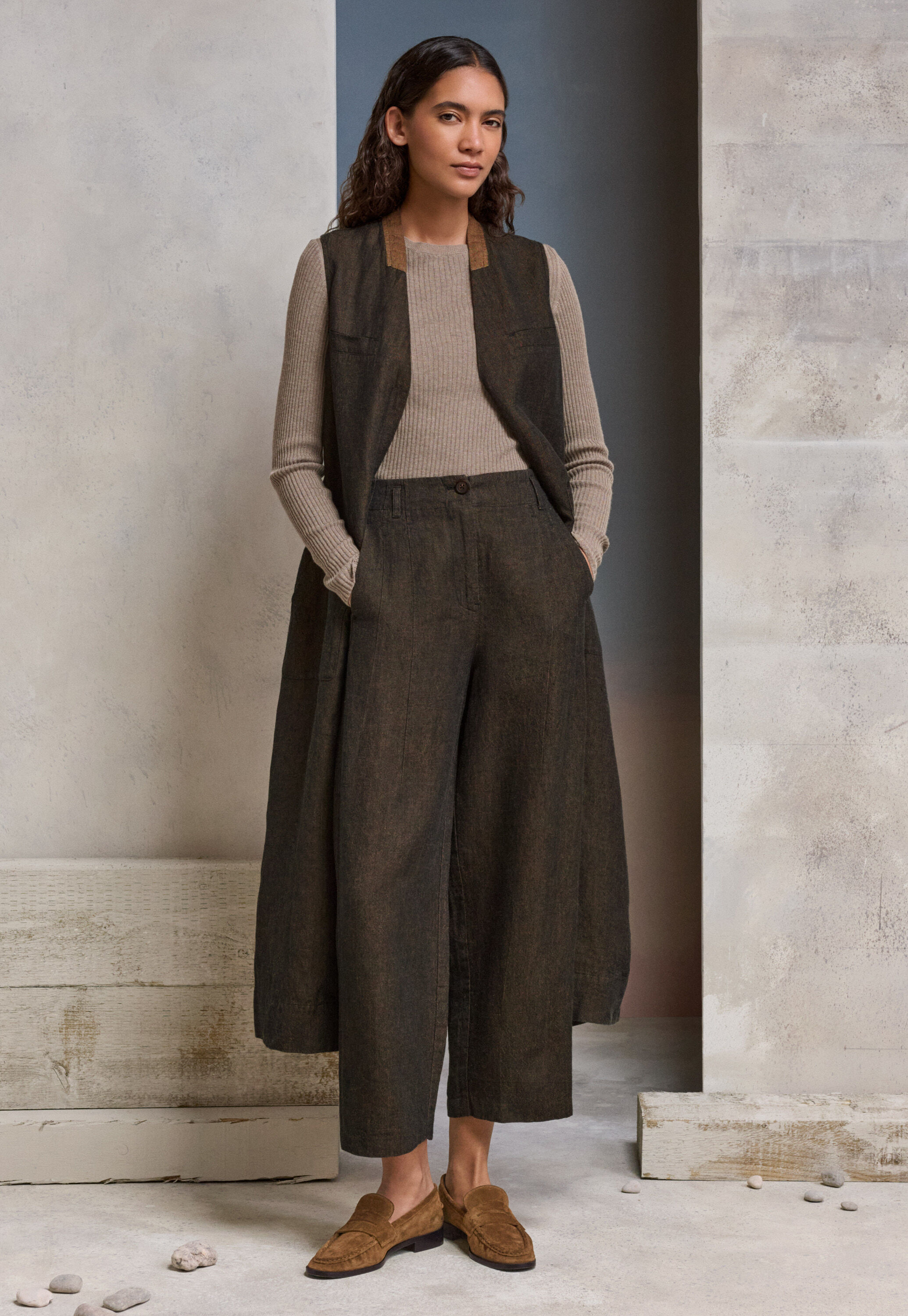 &Auml;rmelloses Kleid