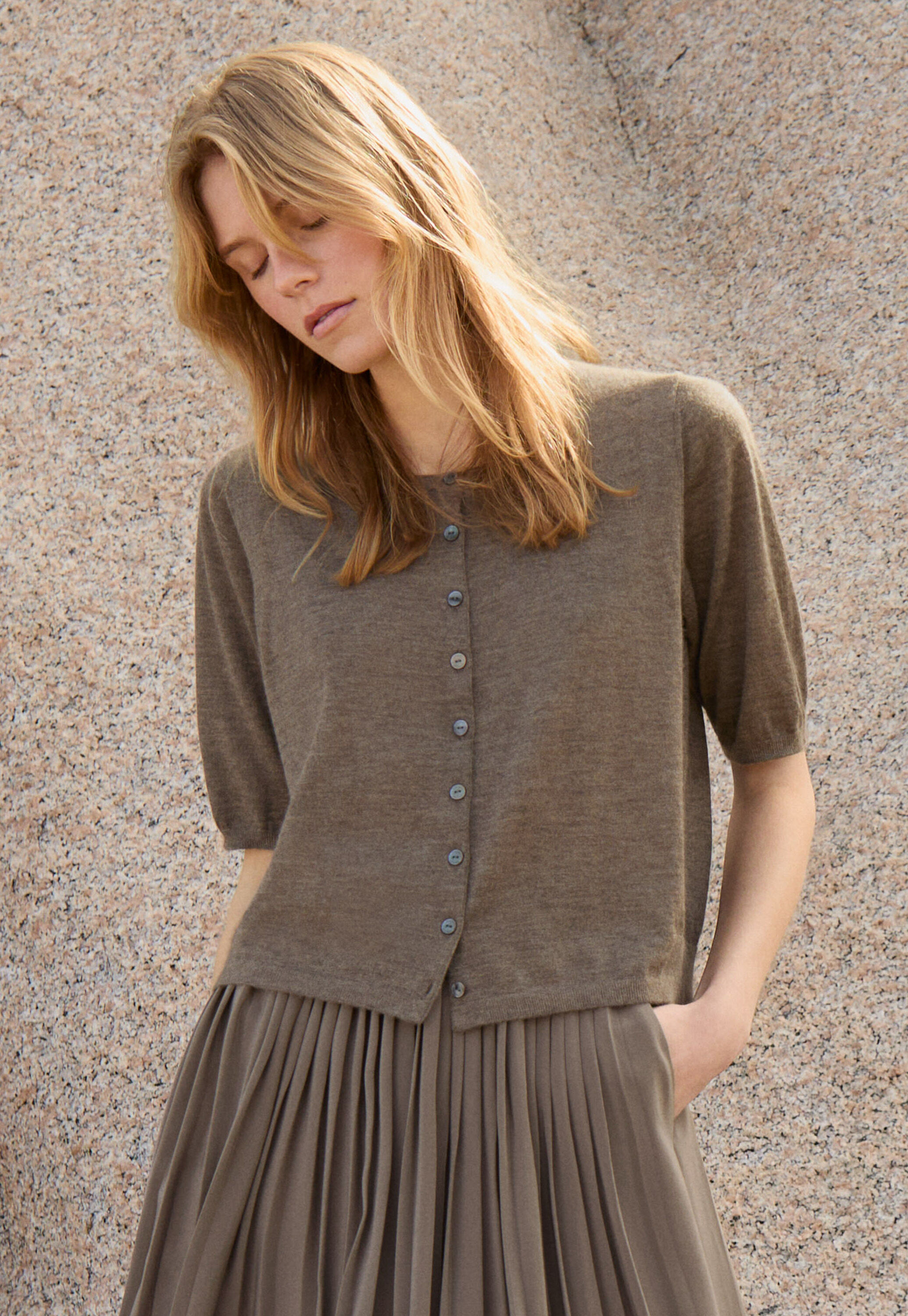 Rollkragenpullover