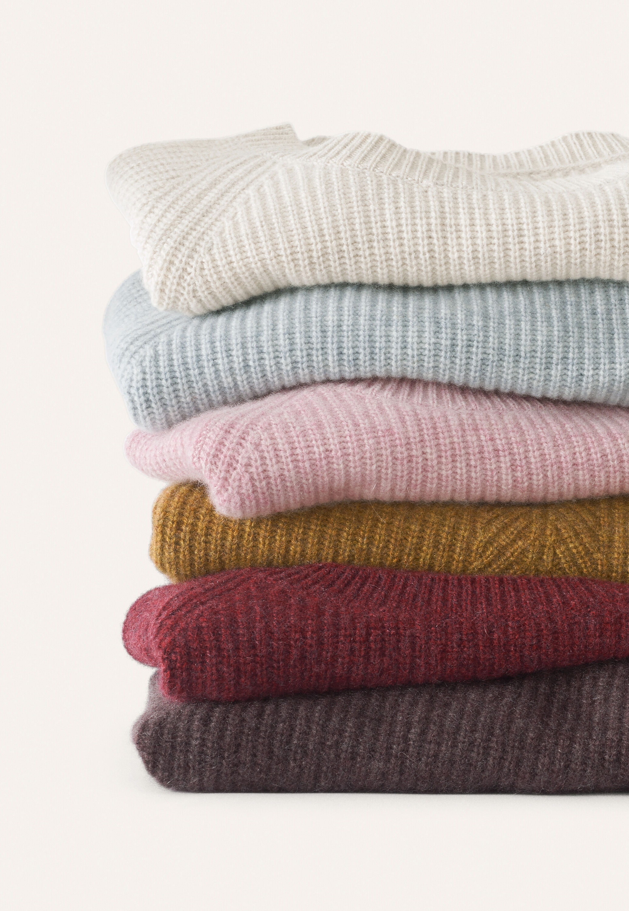 Rollkragenpullover