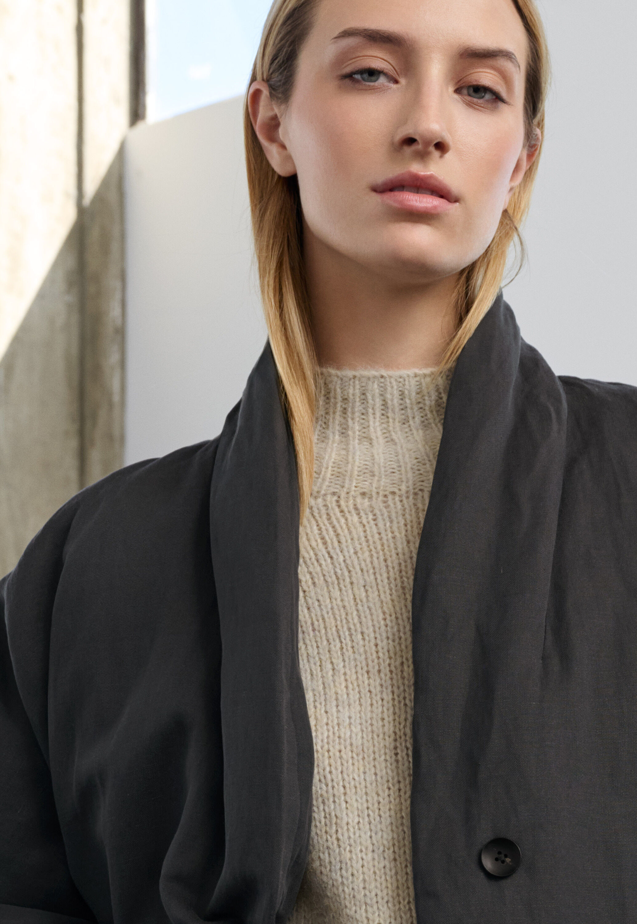 Verschlussloser Cardigan