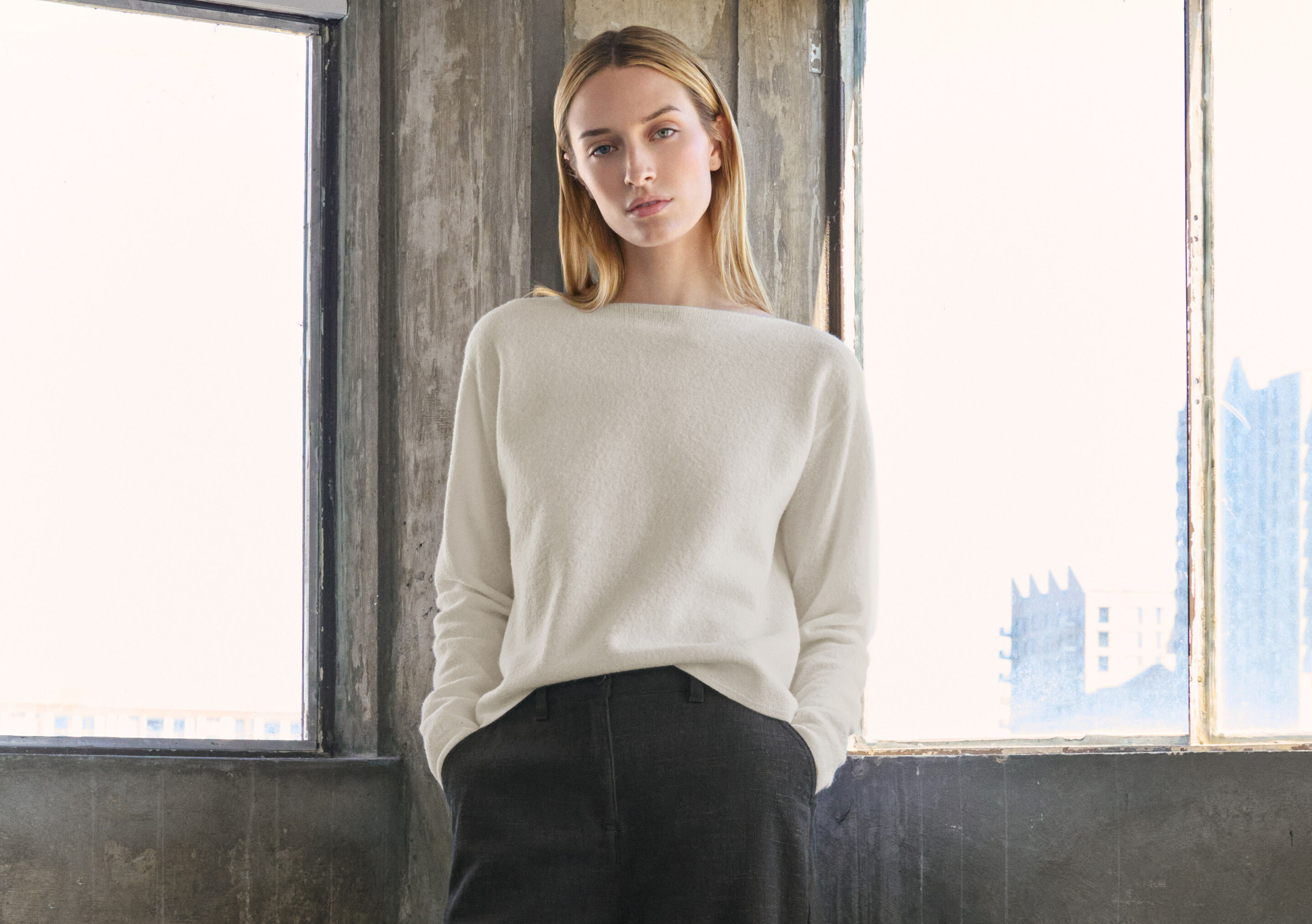 Rollkragenpullover