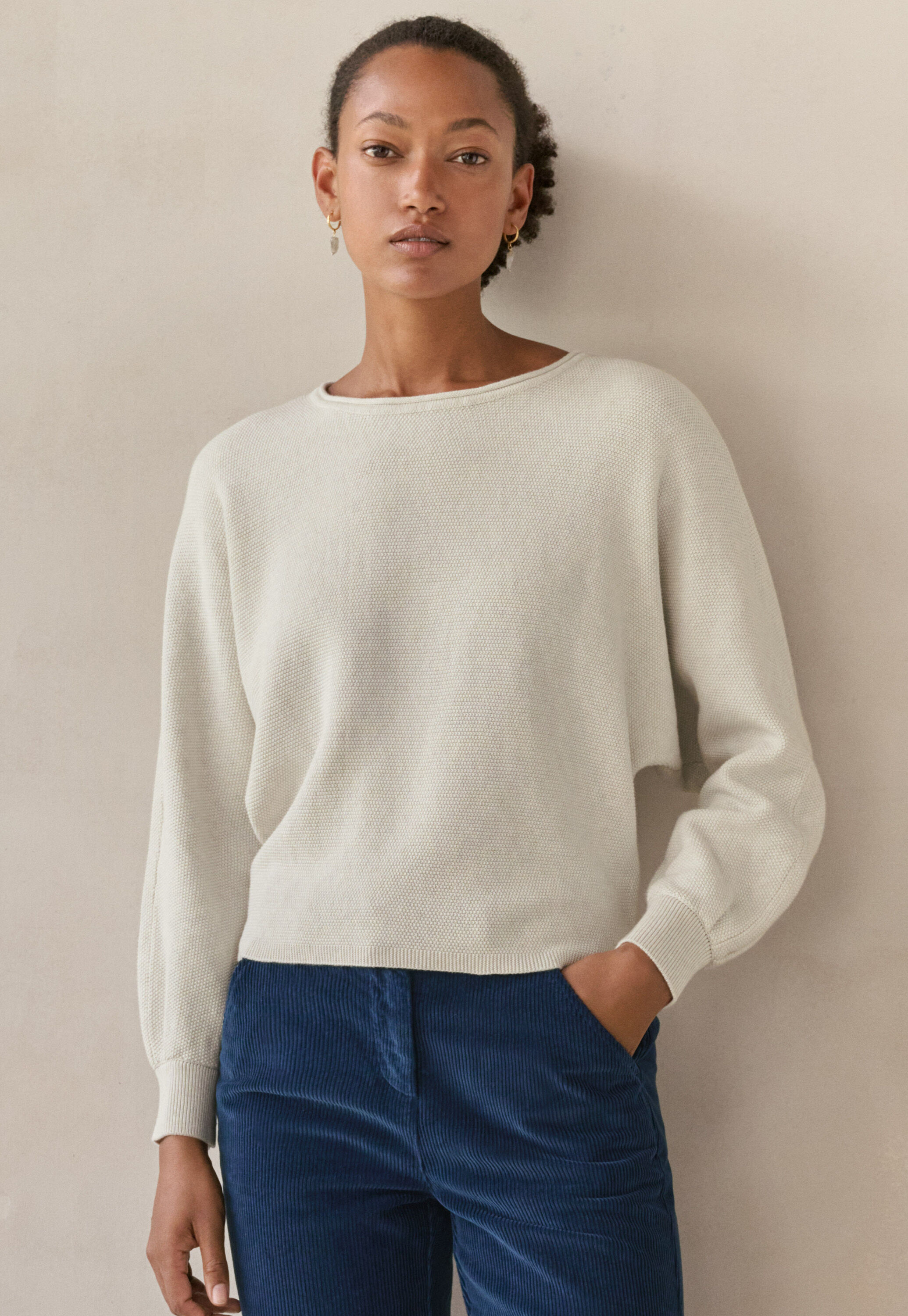 Rollkragenpullover