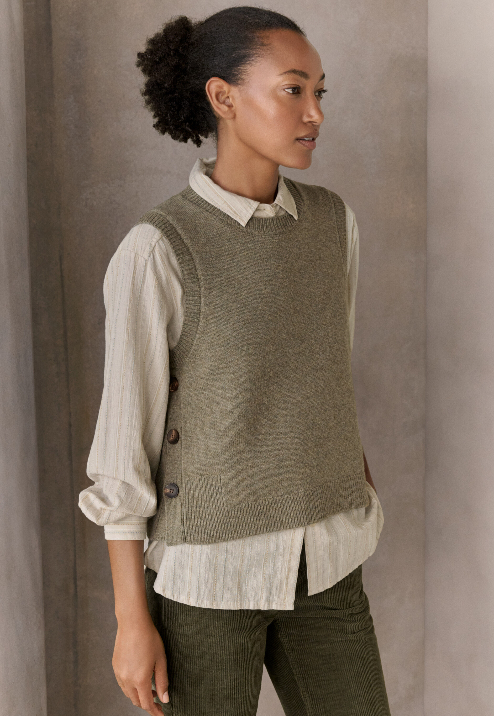 Rollkragenpullover