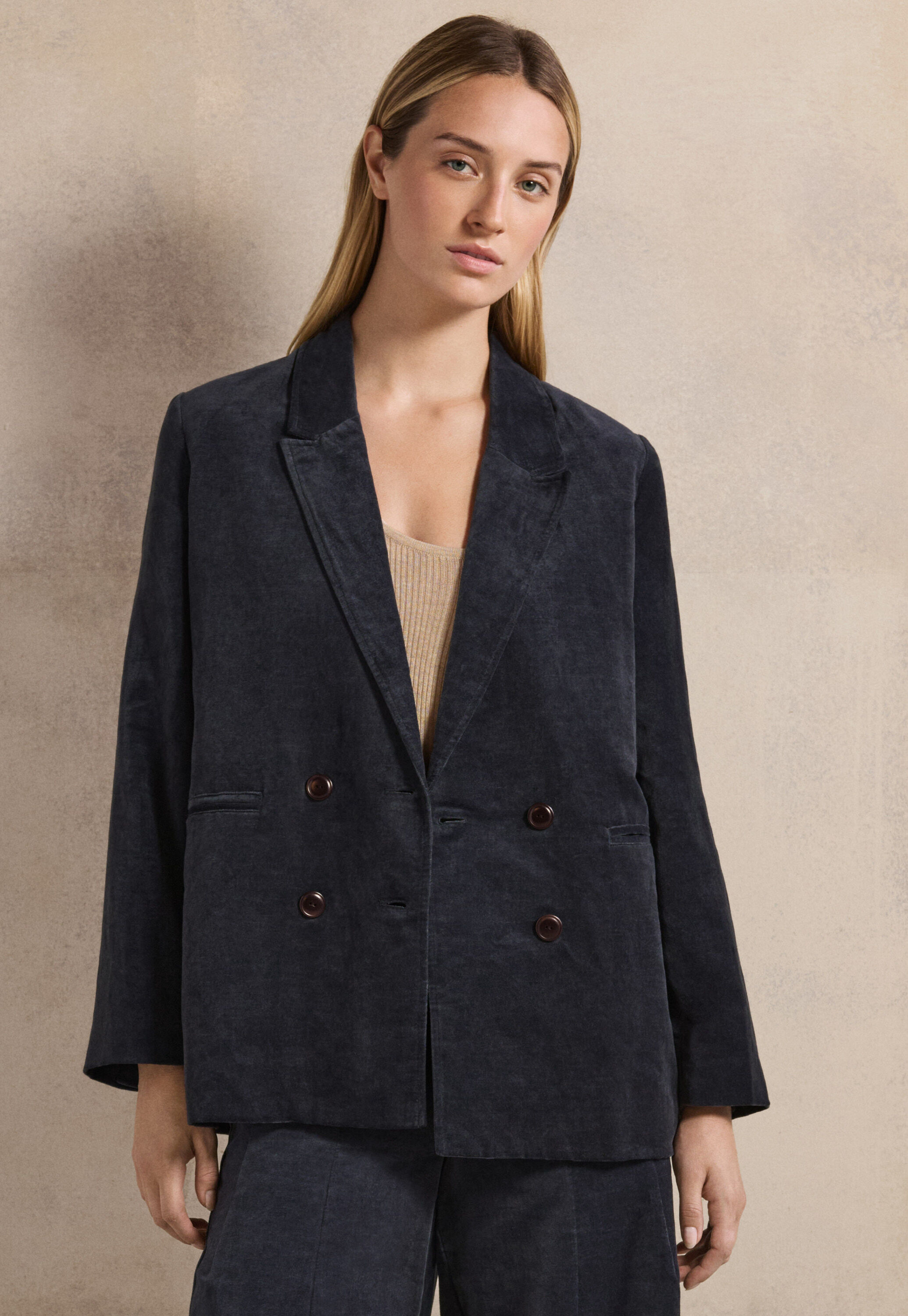 Verschlussloser Cardigan