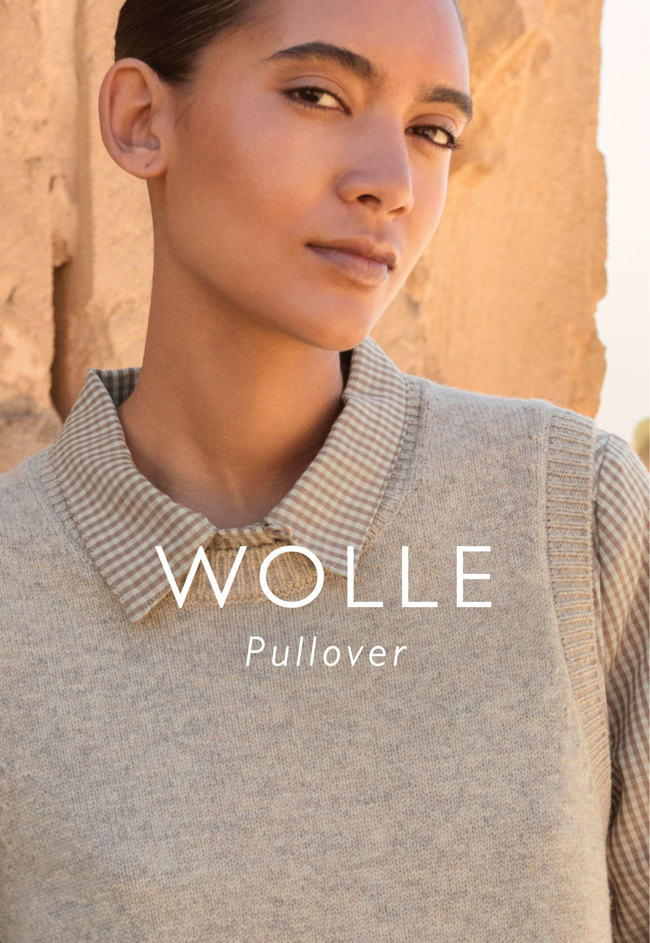 Rollkragenpullover