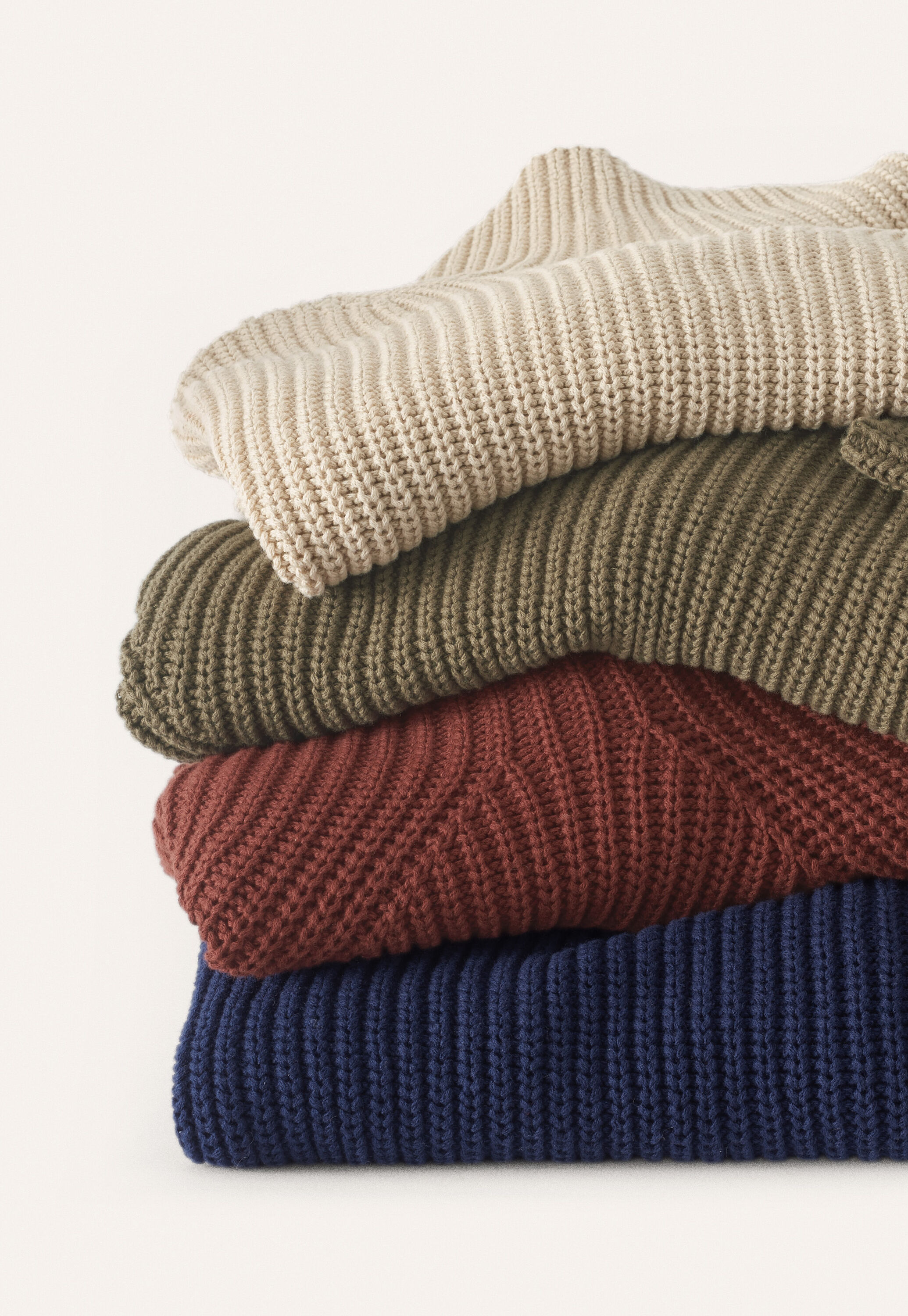 Rollkragenpullover