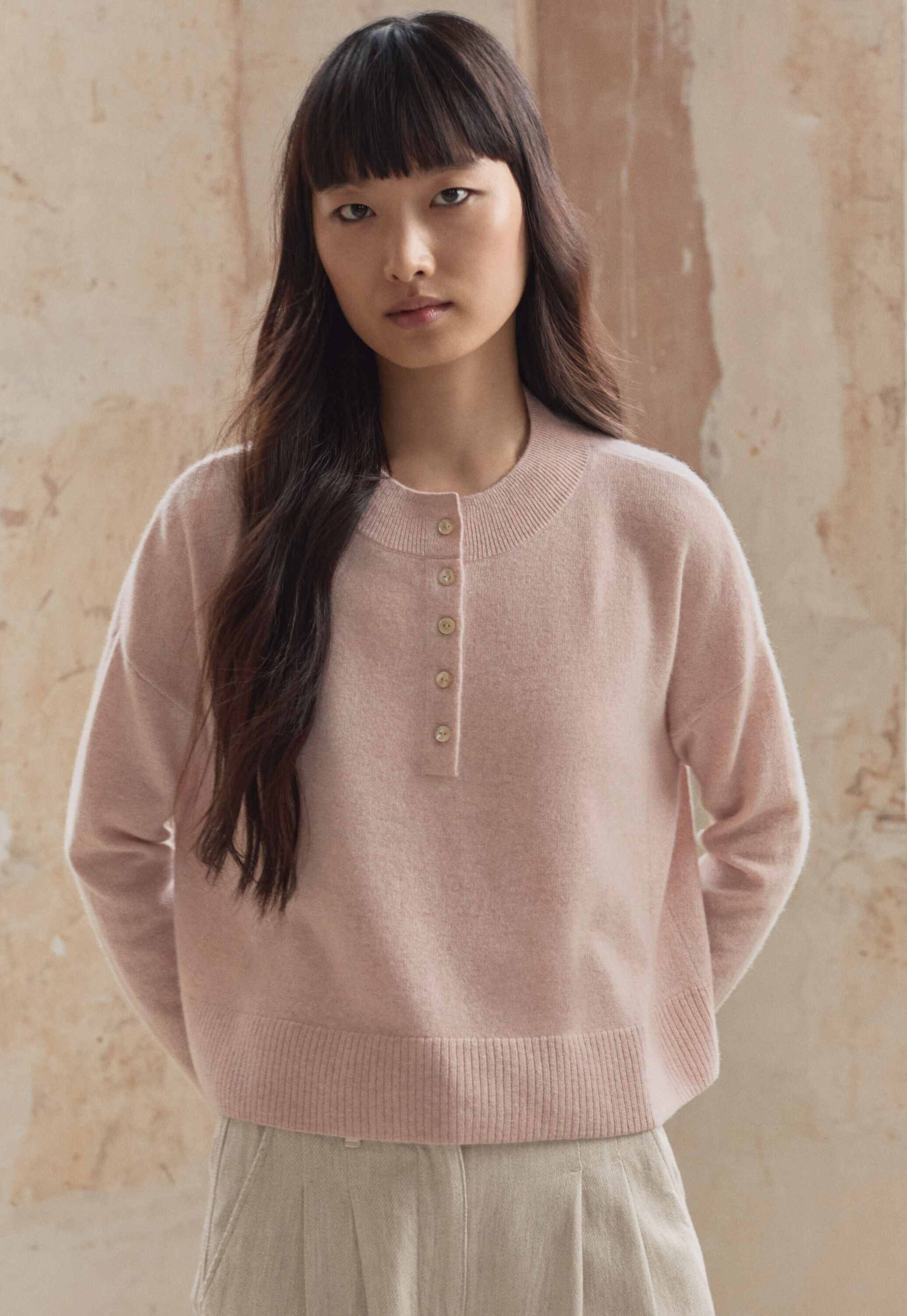 Rollkragenpullover