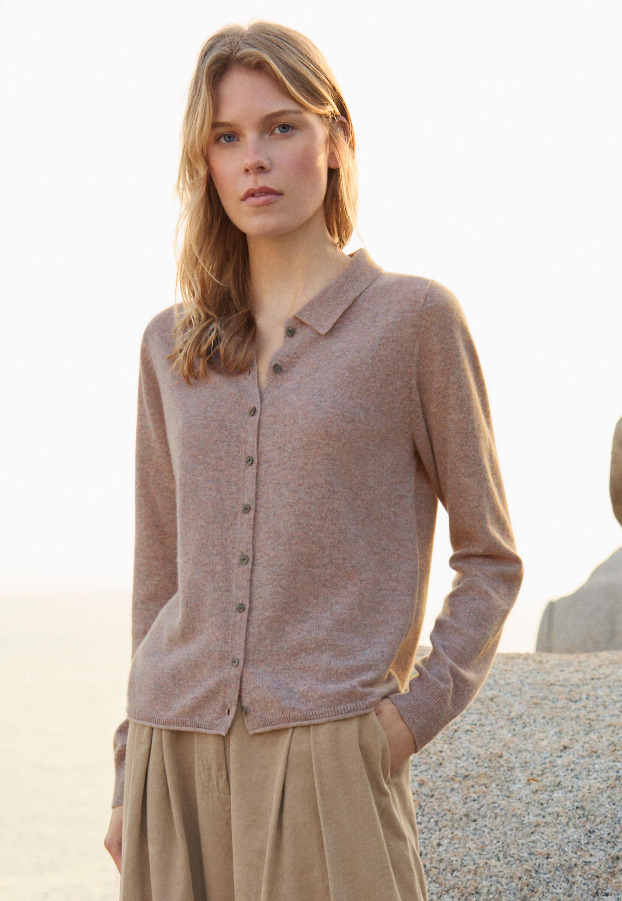 Rollkragenpullover