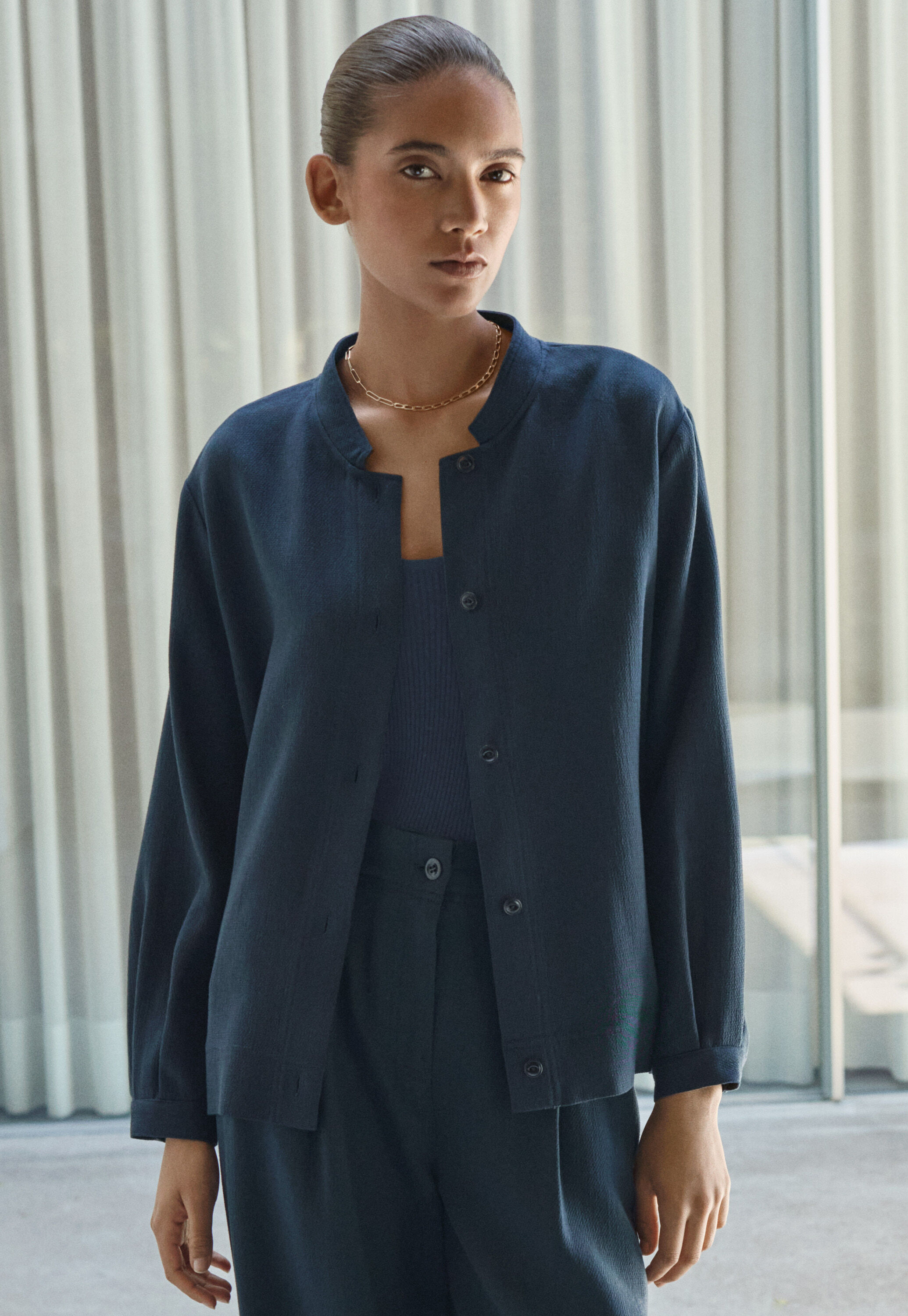 Verschlussloser Cardigan
