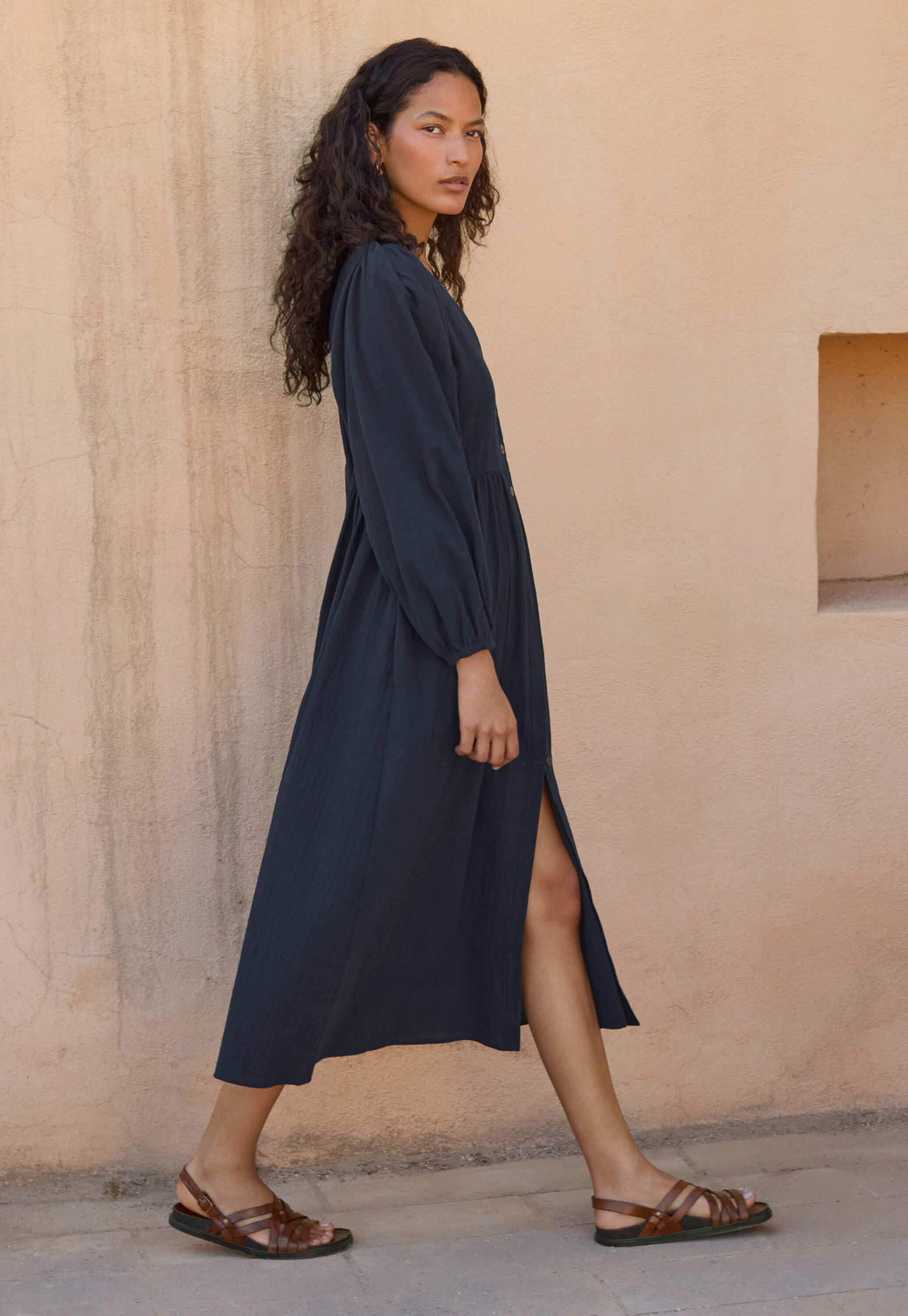 &Auml;rmelloses Kleid