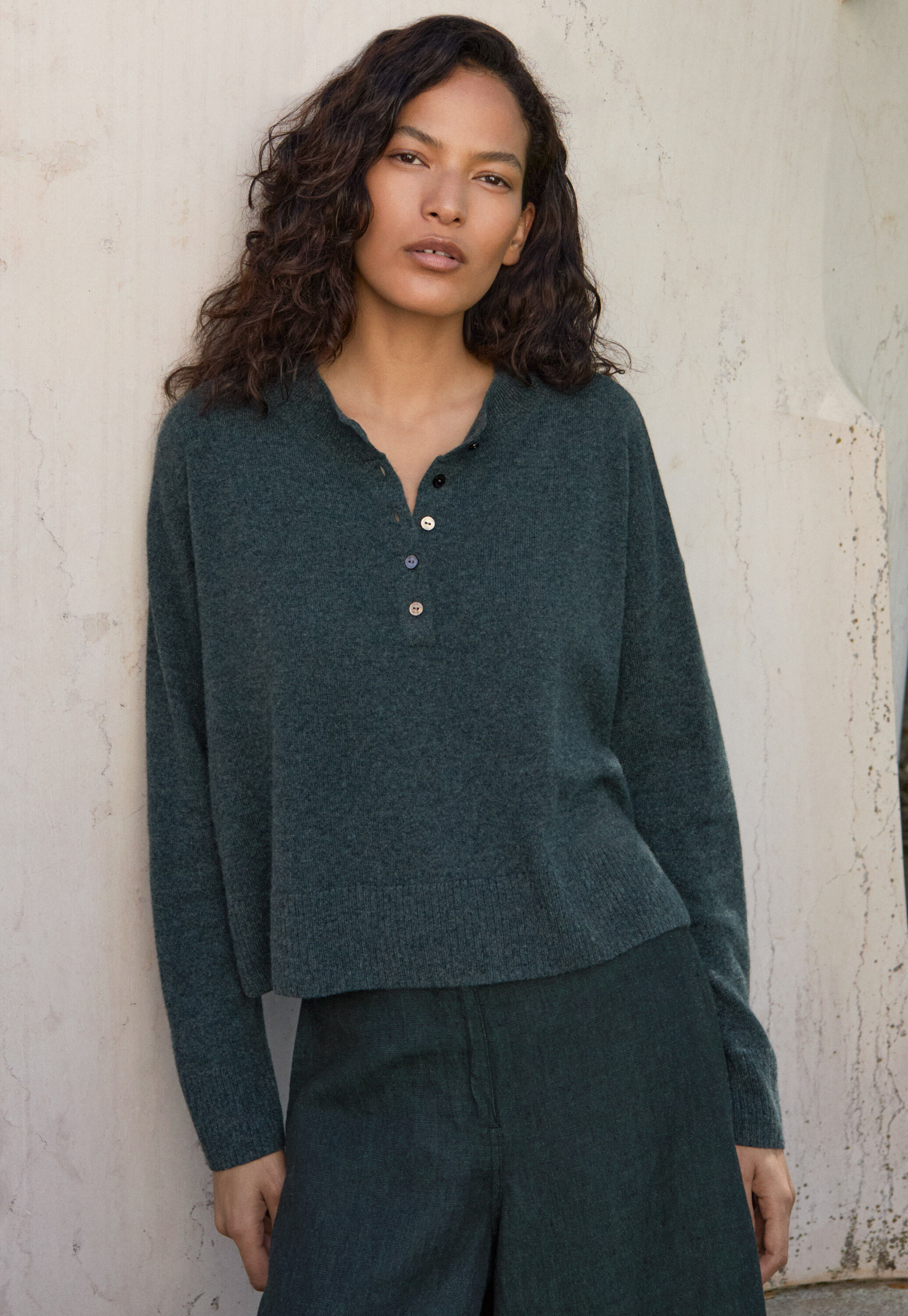Rollkragenpullover