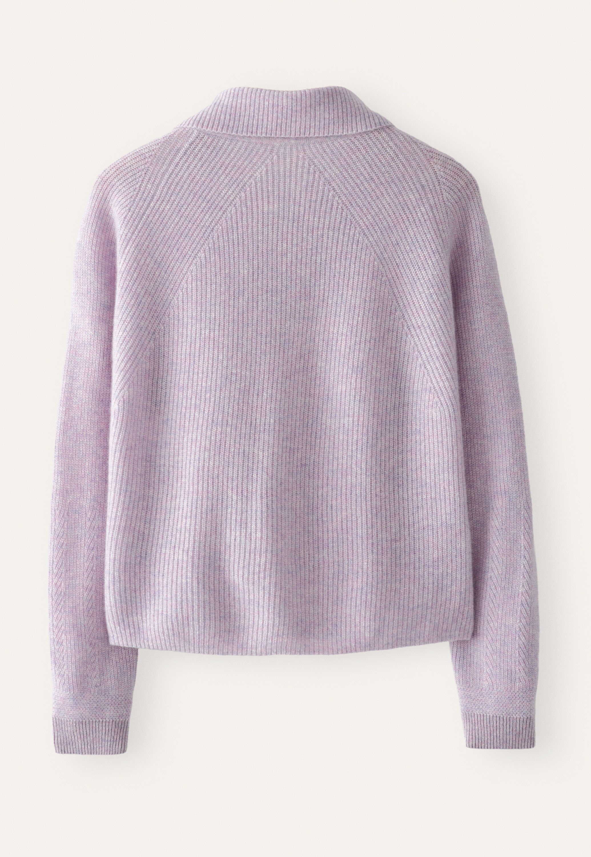 Cardigan mit Rei&szlig;verschluss