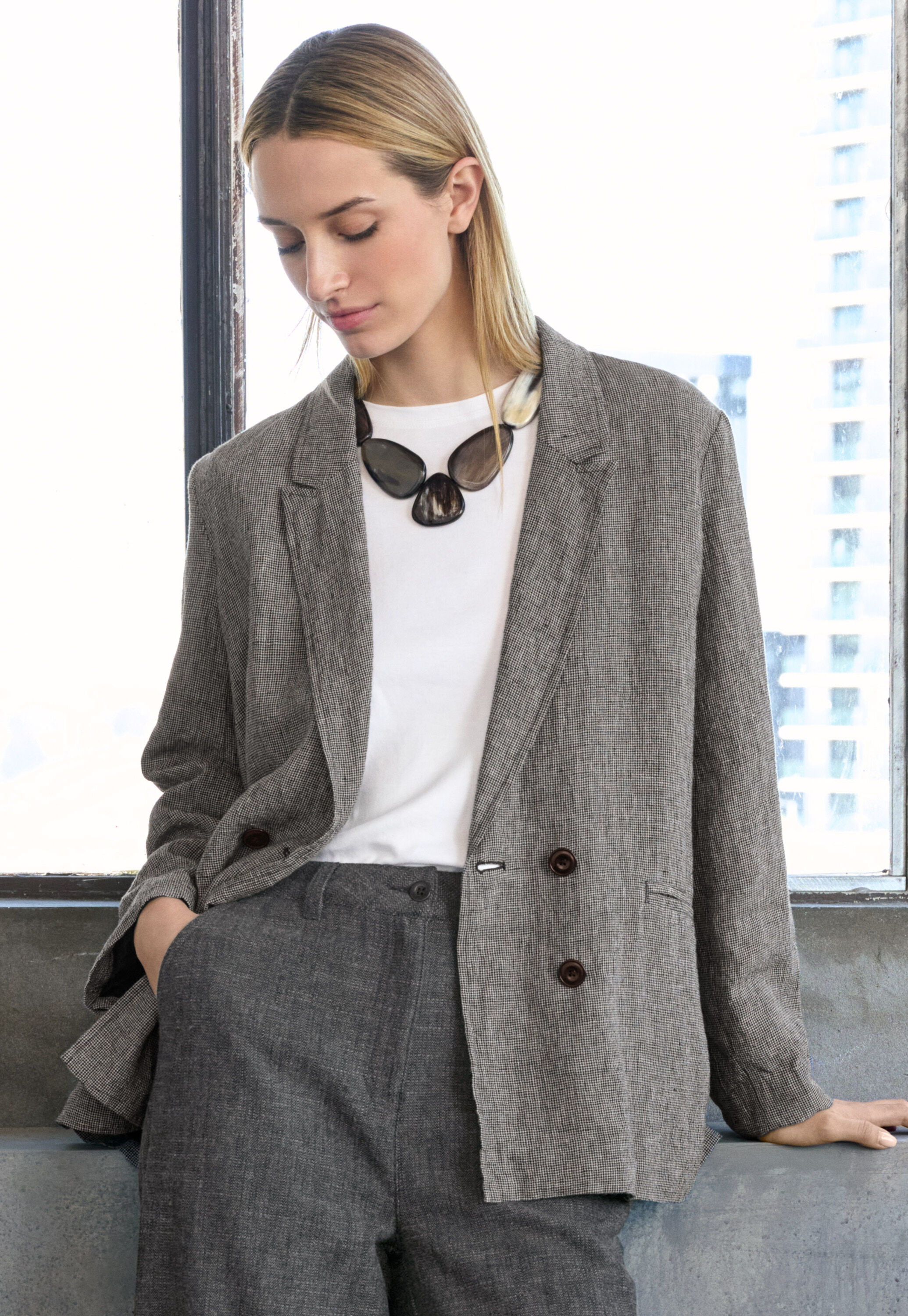 Verschlussloser Cardigan