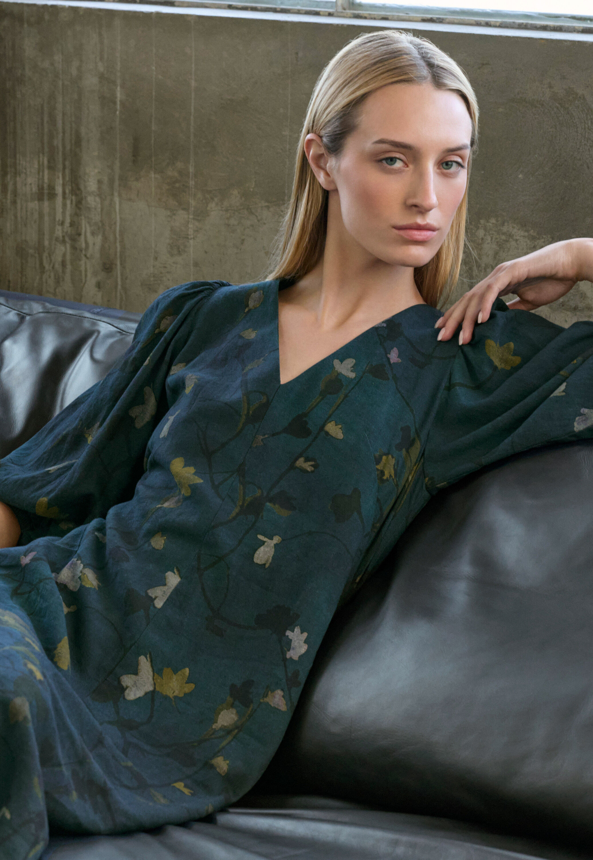 &Auml;rmelloses Kleid