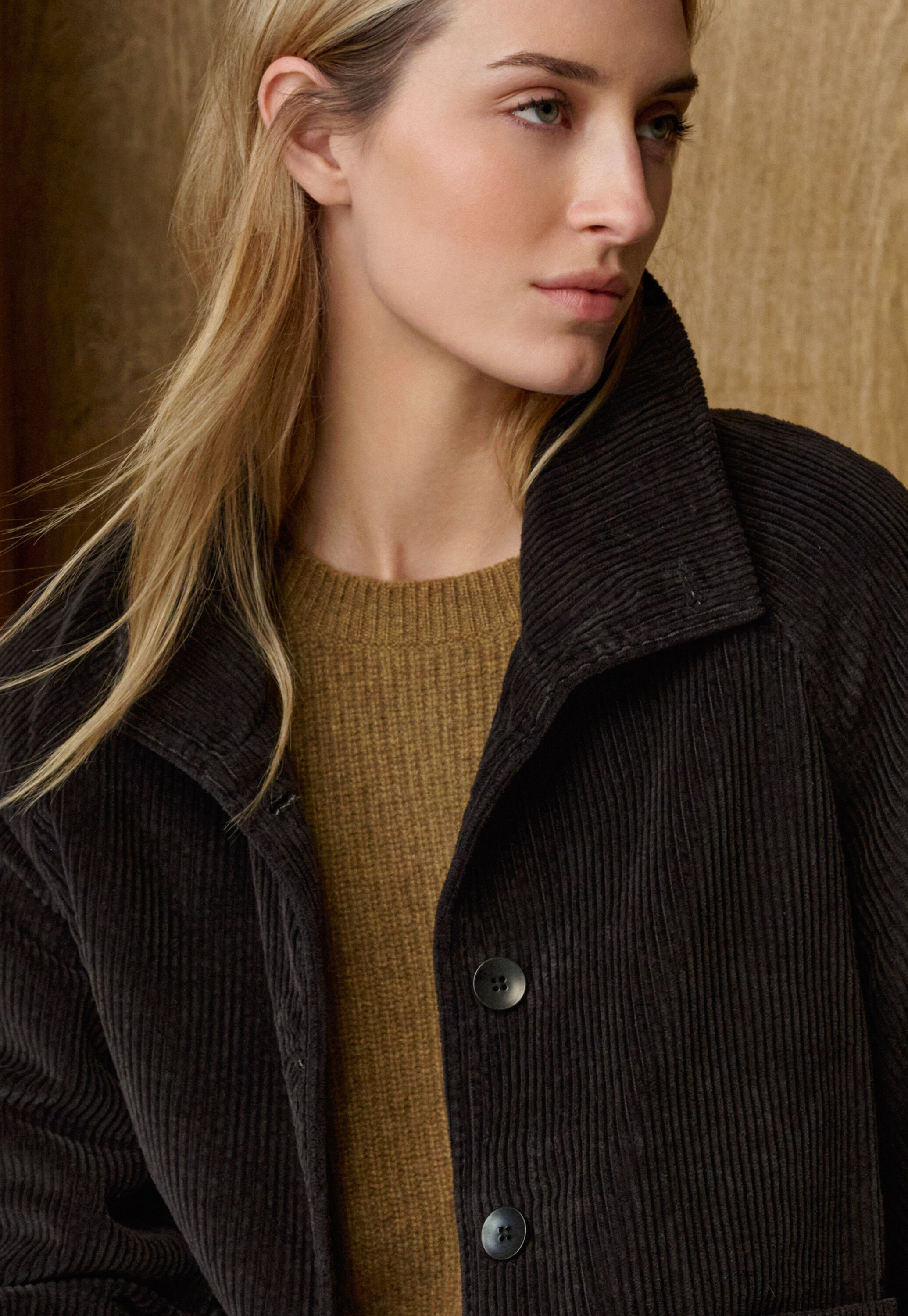 Verschlussloser Cardigan