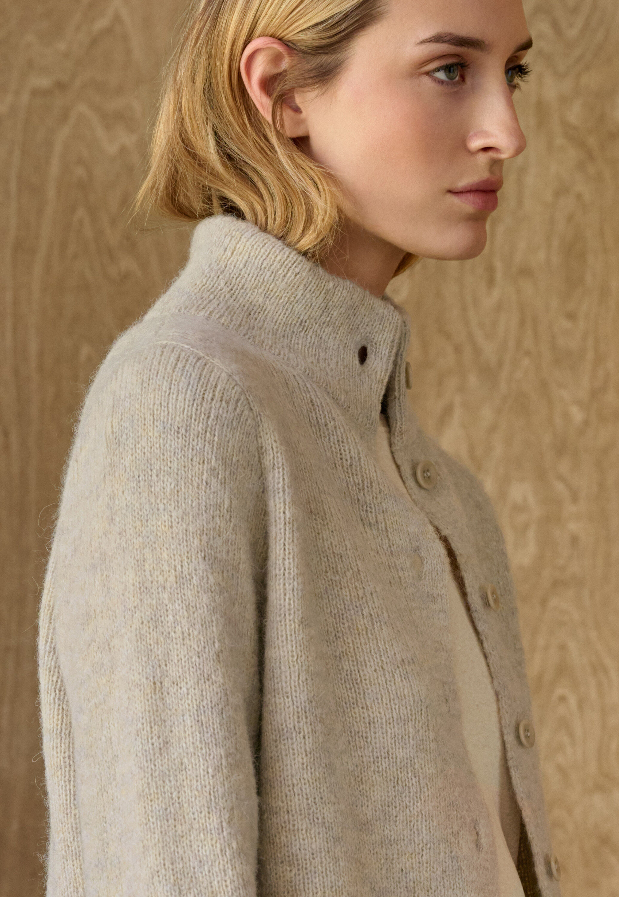 Pullover mit Rundhalsausschnitt